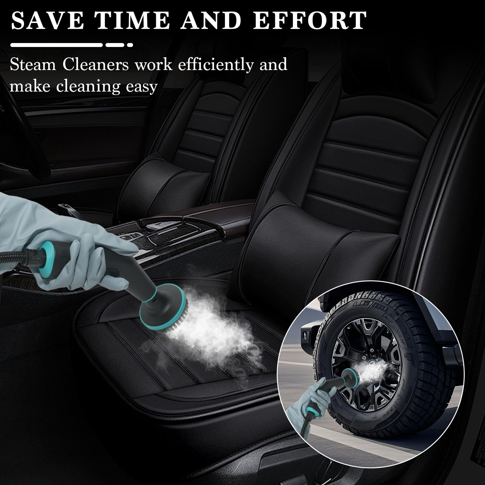Steam Cleaner