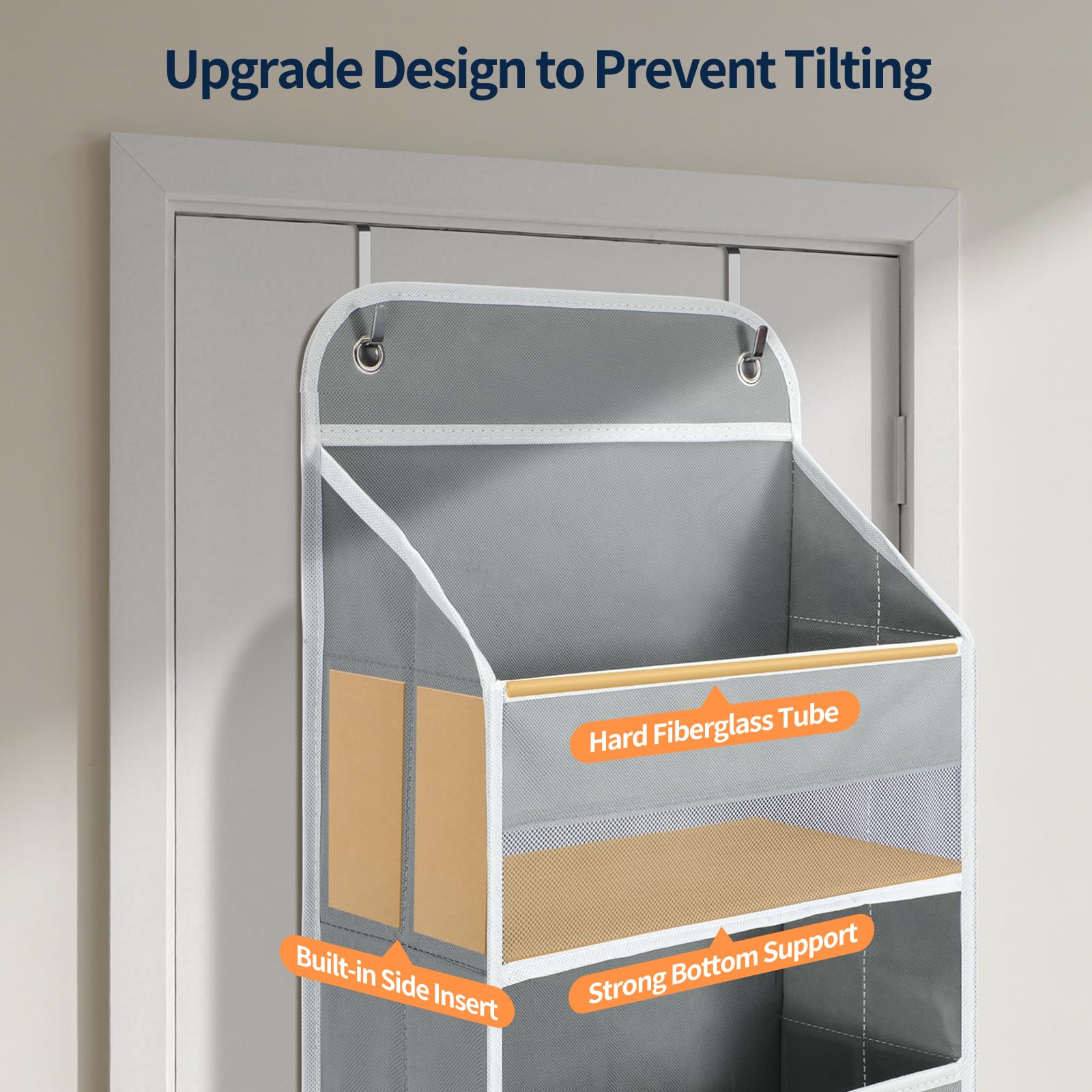 Over The Door Organizer Storage