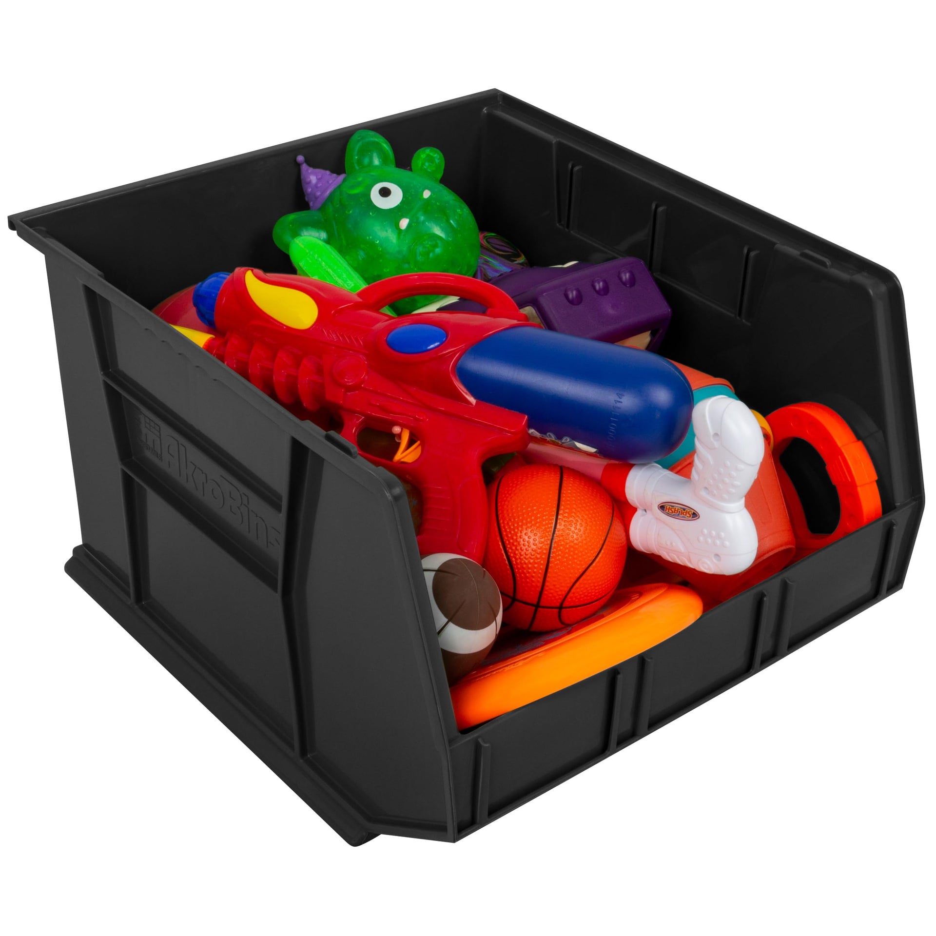 30270 AkroBins Plastic Storage Bins (3 Count)