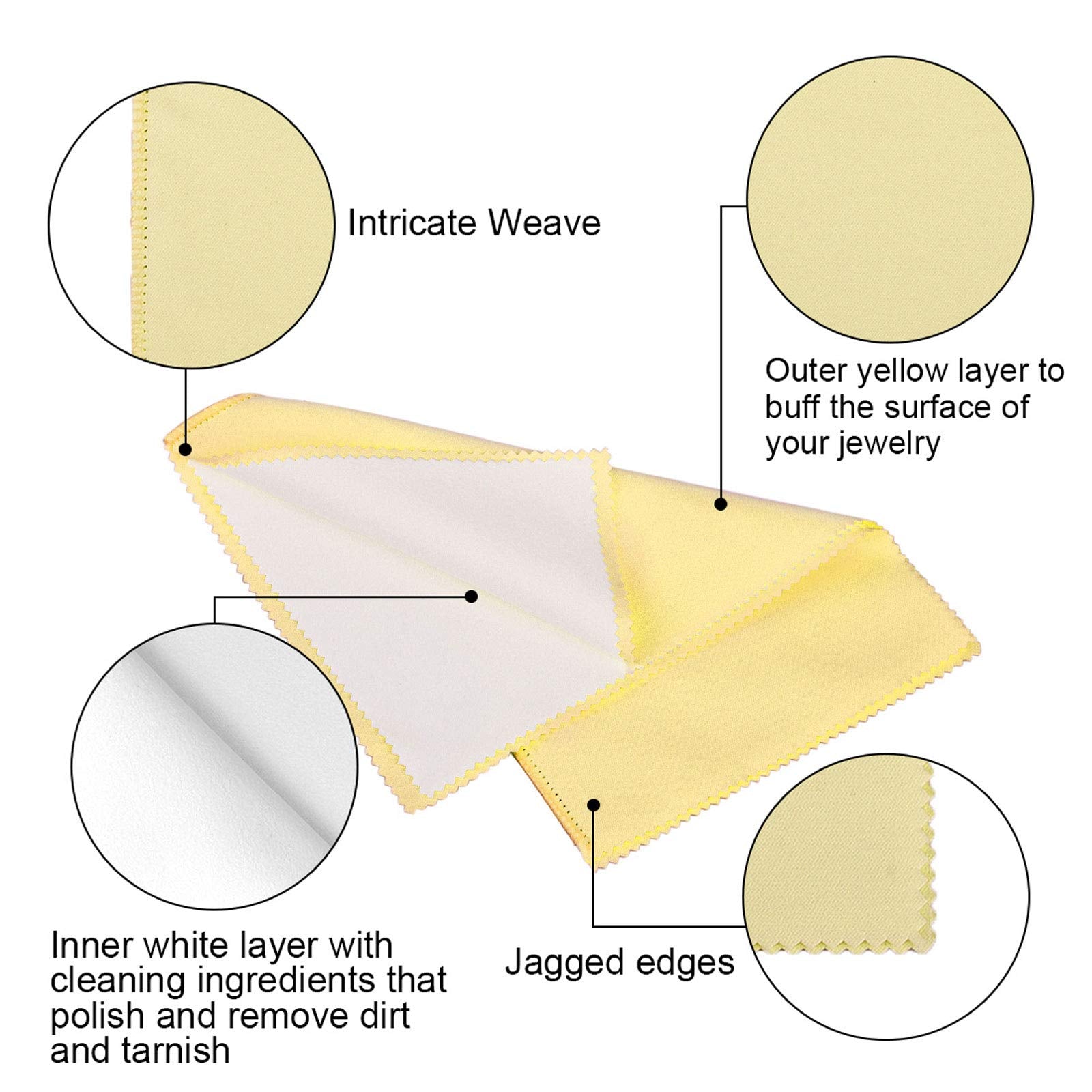 Silver Polishing Cloth