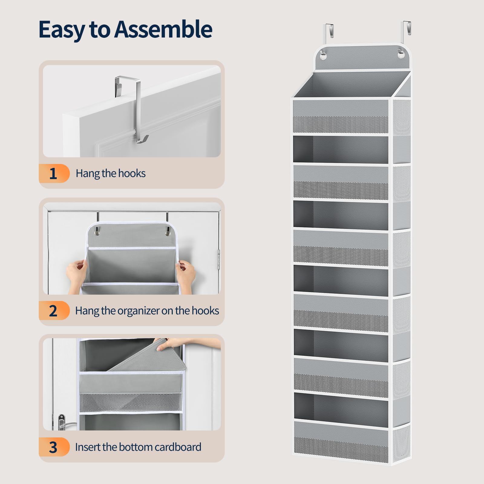 Over Door Organizer