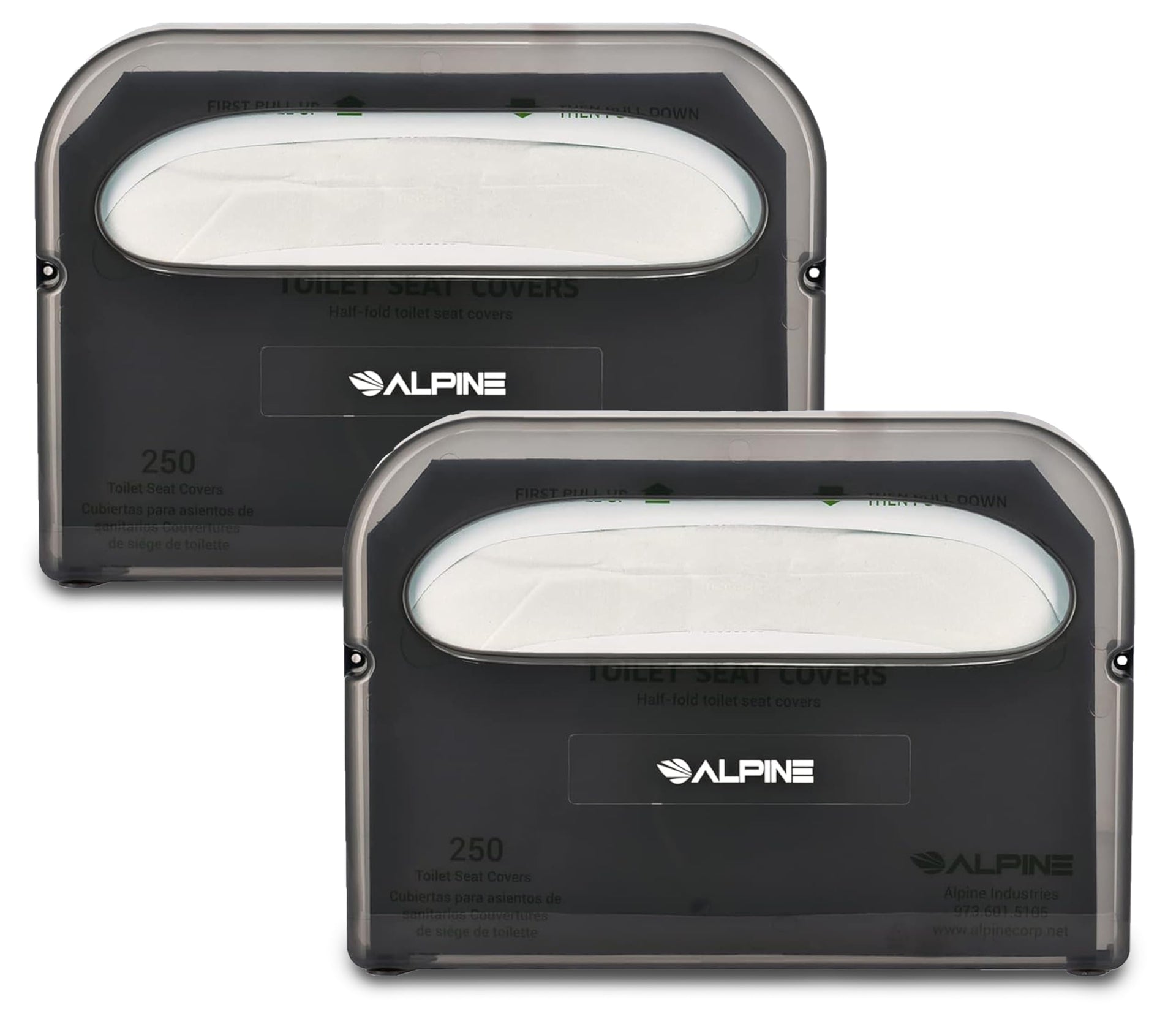 Toilet Seat Cover Dispenser (2 Count)