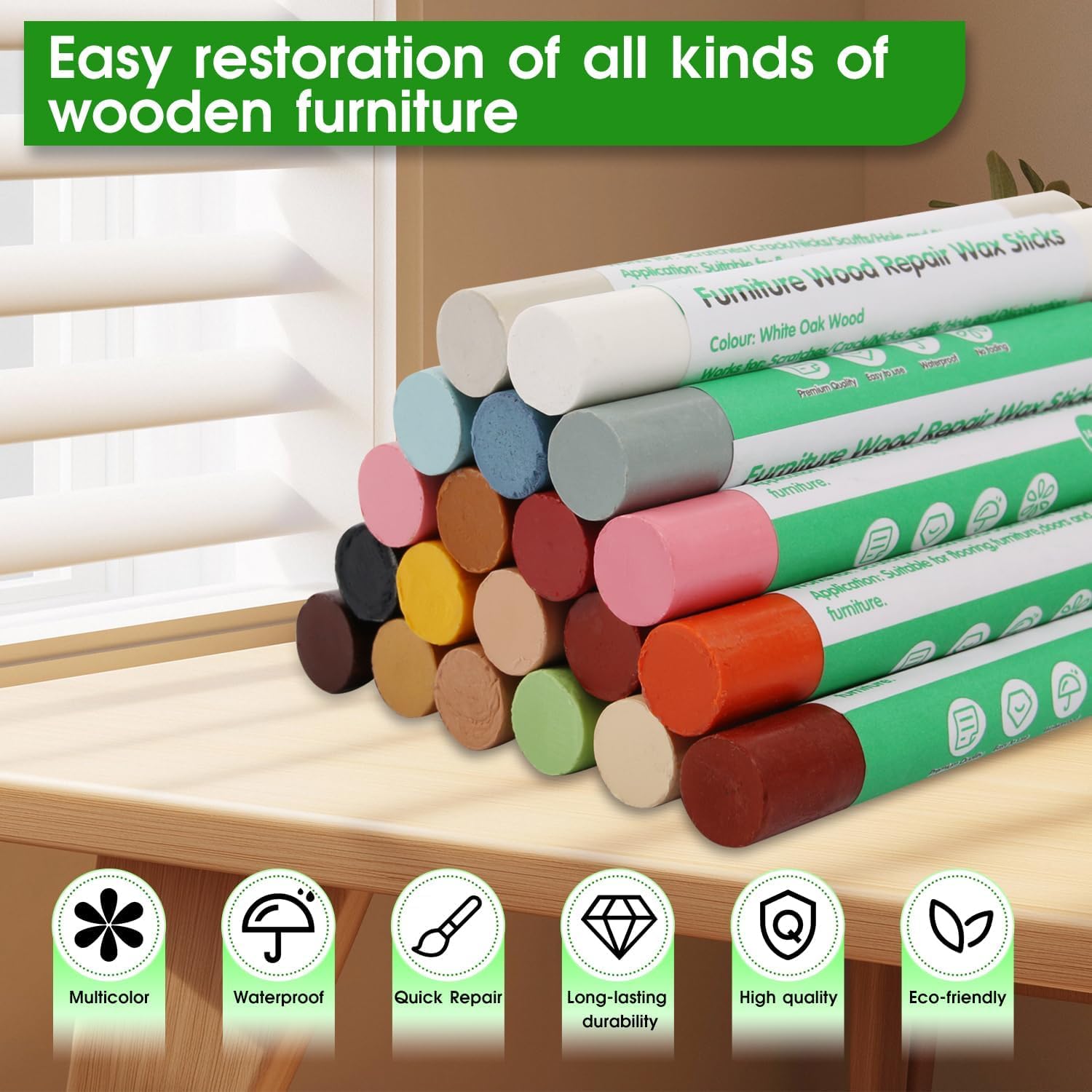 Furniture Markers Touch Up