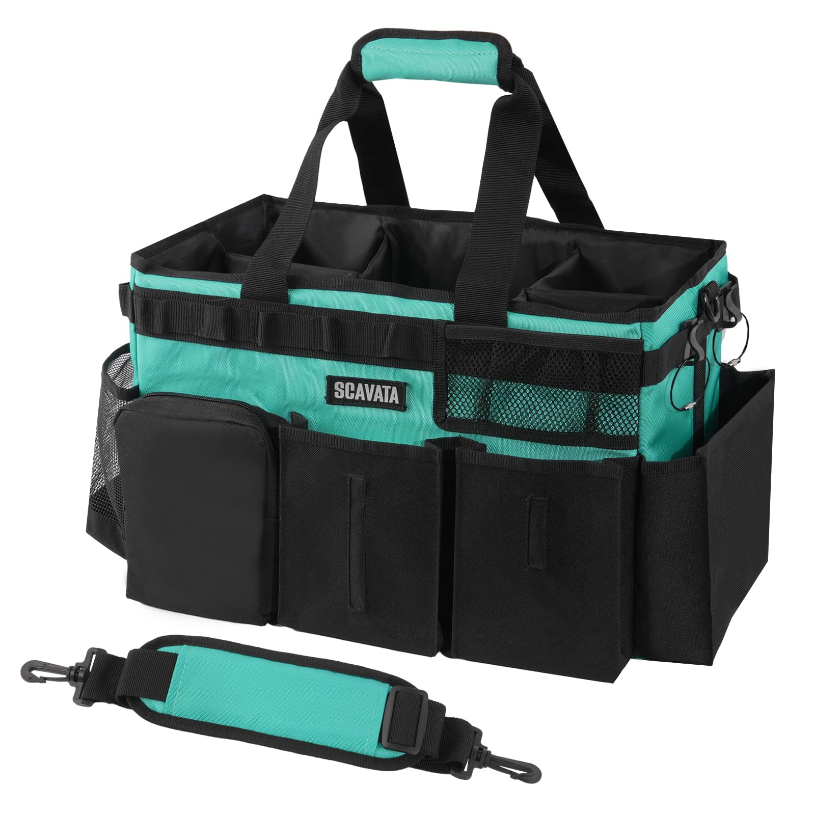 Wearable Cleaning Caddy Bag