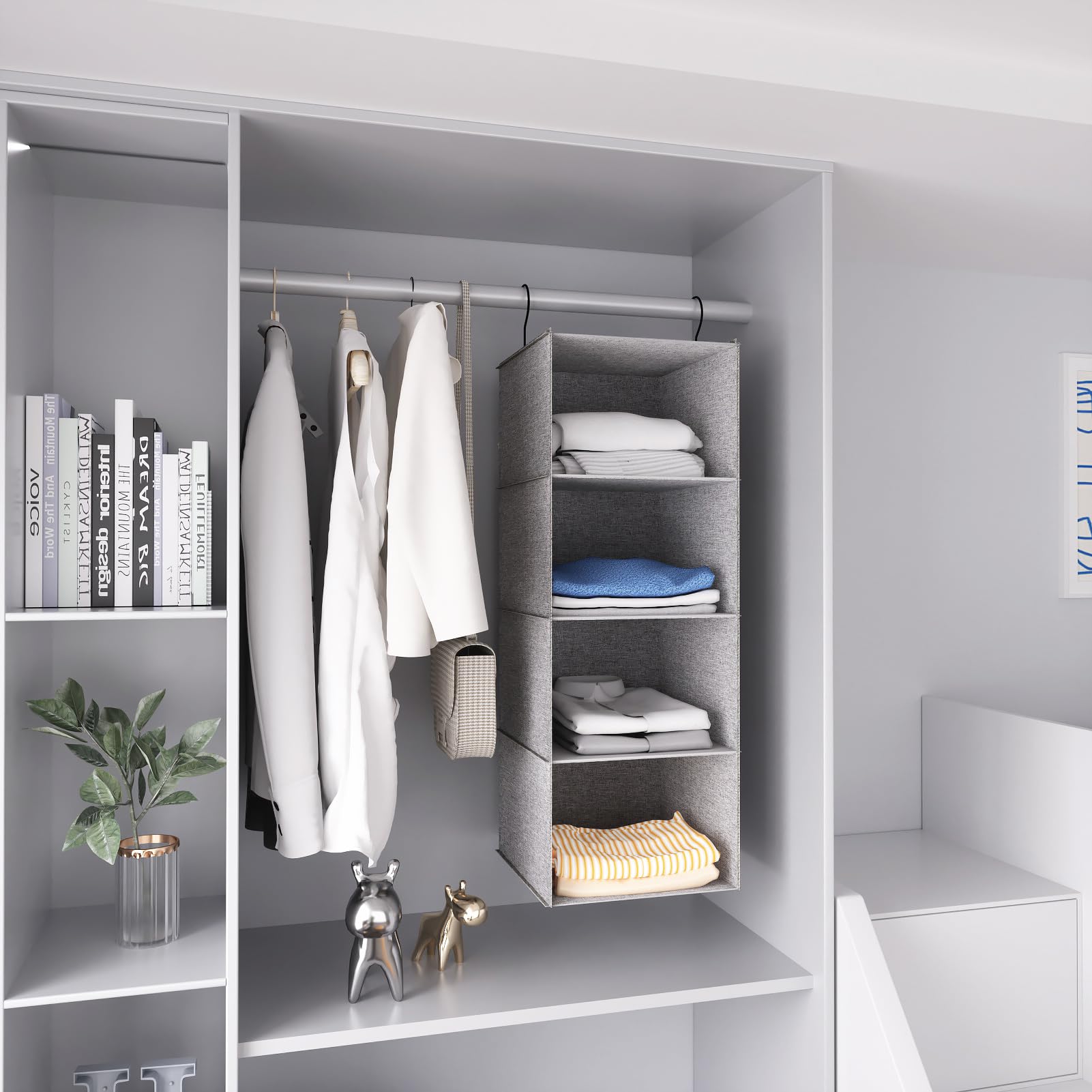 Hanging Closet Organizer 4