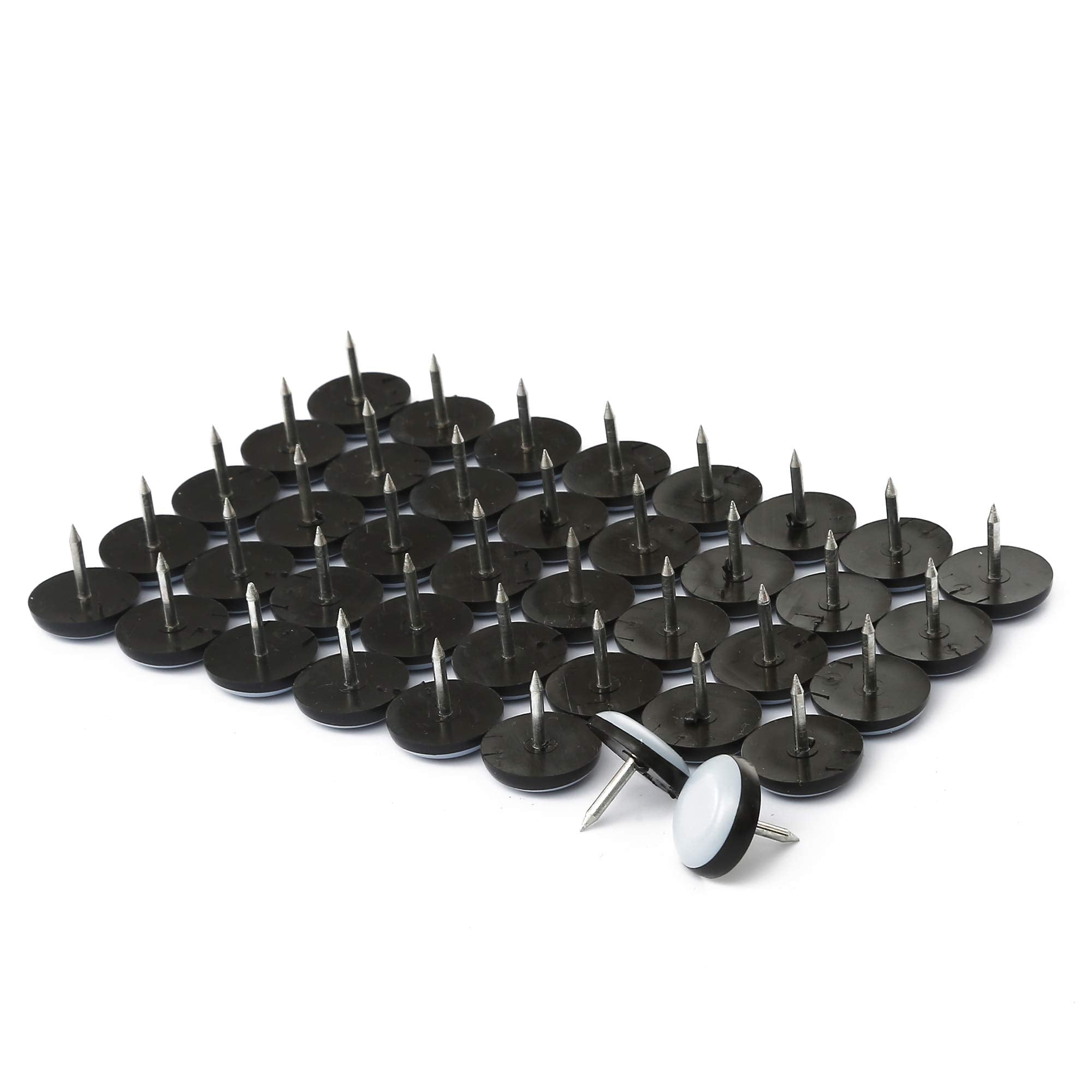 Furniture Glides Sliders (40 Count)