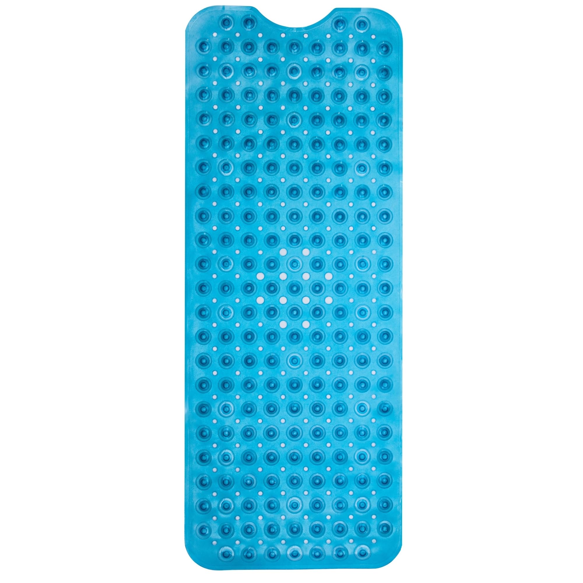 Non Slip Bath & Shower Mat 40x16 Extra Long