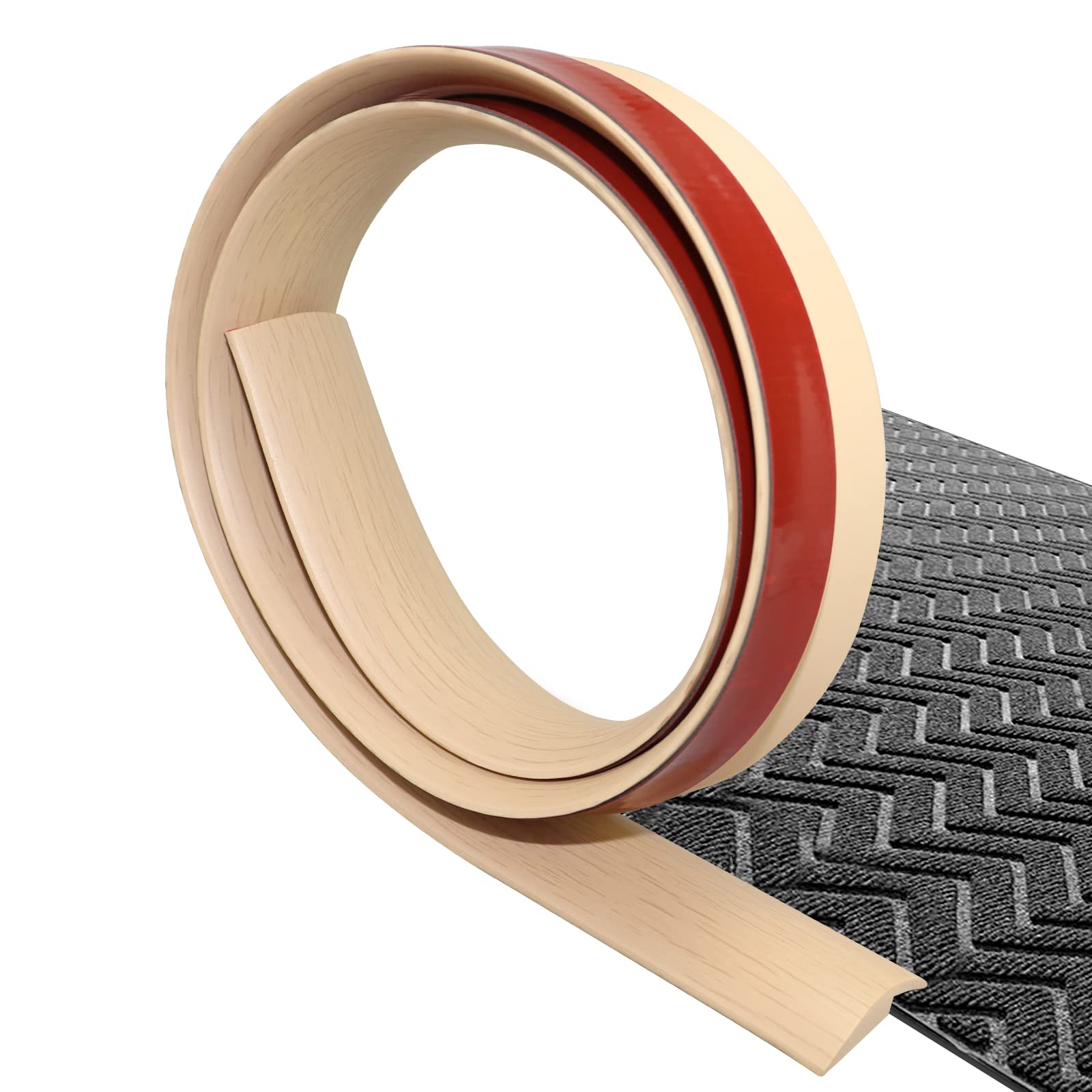 Carpet Transition Strip Self Adhesive Floor Transition Strip