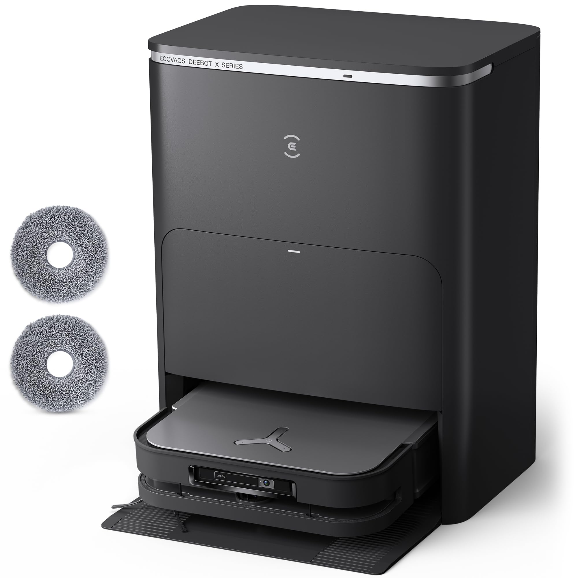 Robot Vacuum Cleaner DEEBOT X5 PRO Omni with All