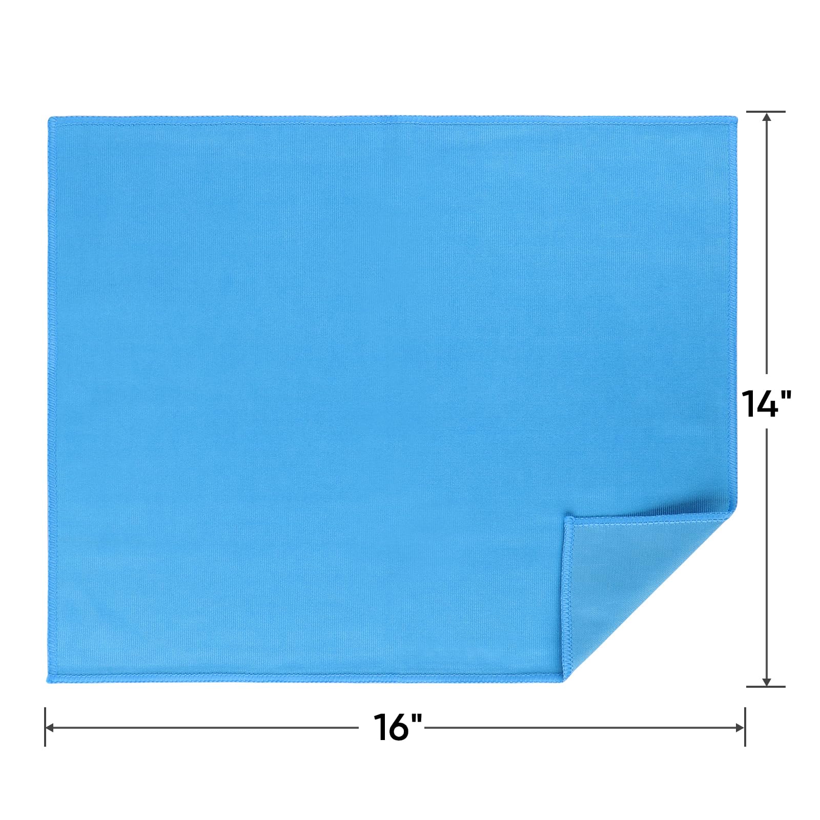 Glass Cleaning Cloths 6PK (6 Count)