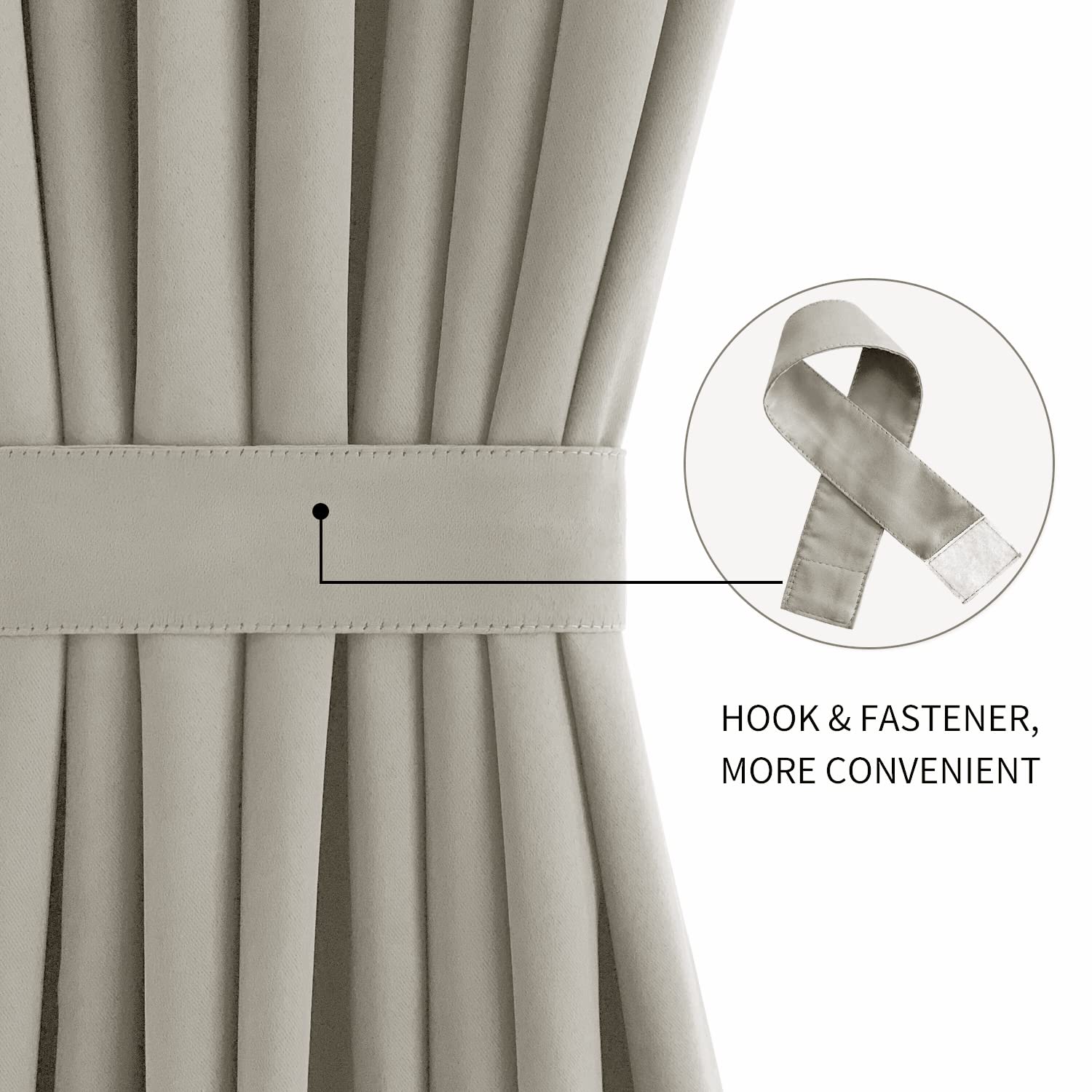 French Door Curtains