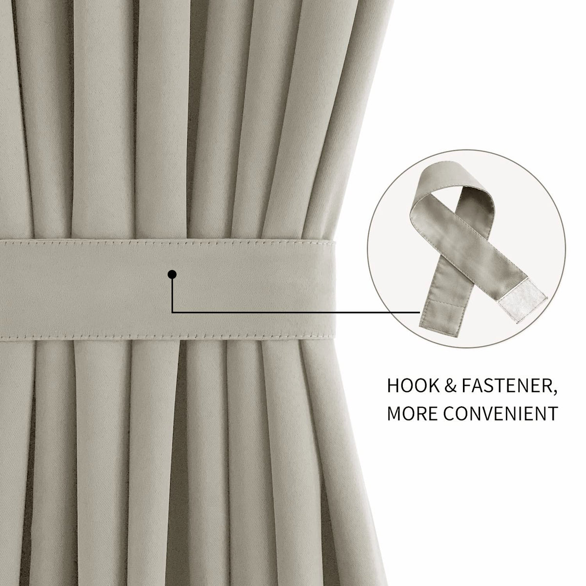 French Door Curtains