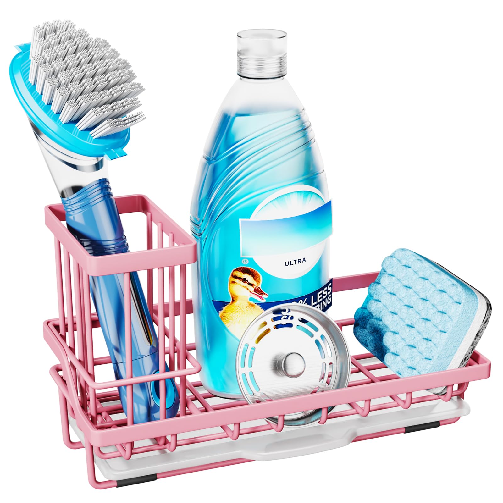 Sponge Holder for Kitchen Sink