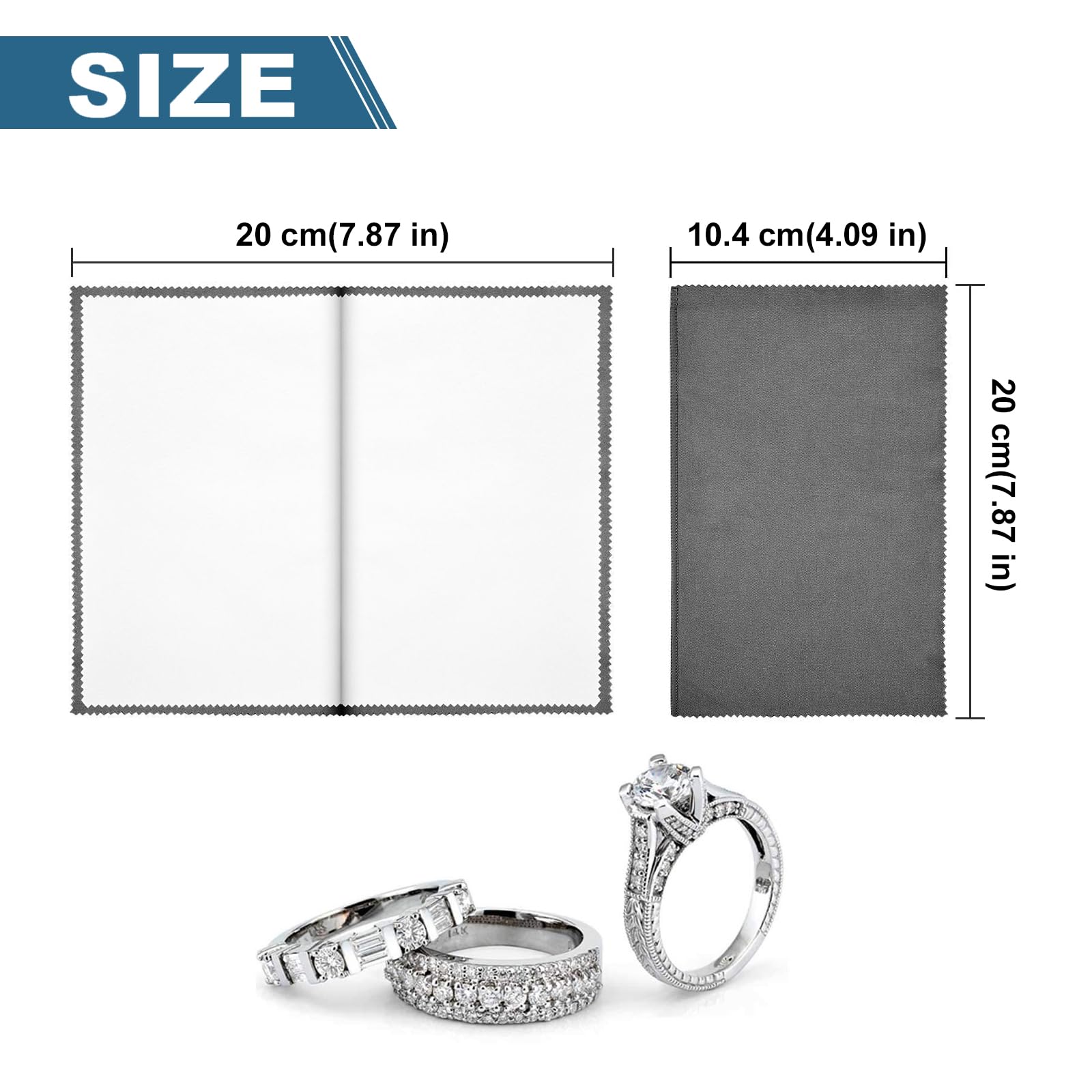 Silver Polishing Cloth