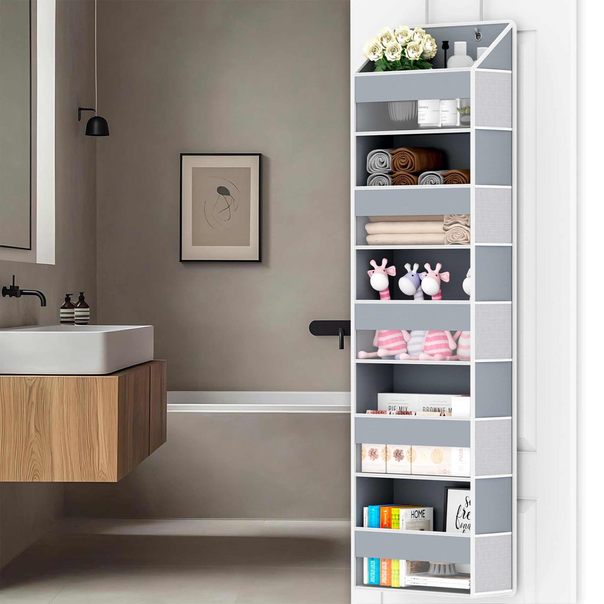 Over The Door Organizer