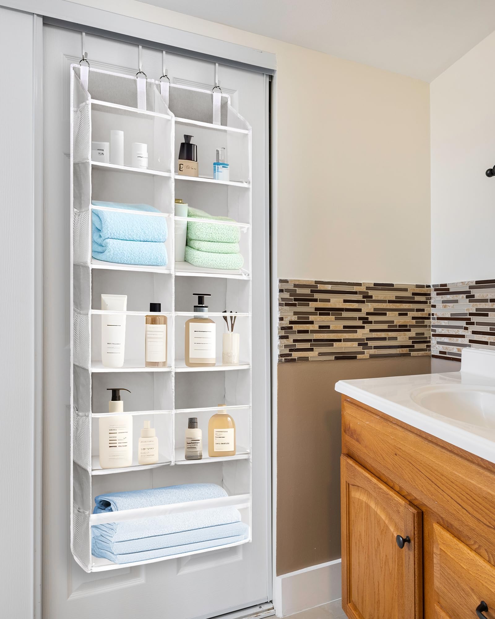 Over the Door Organizer