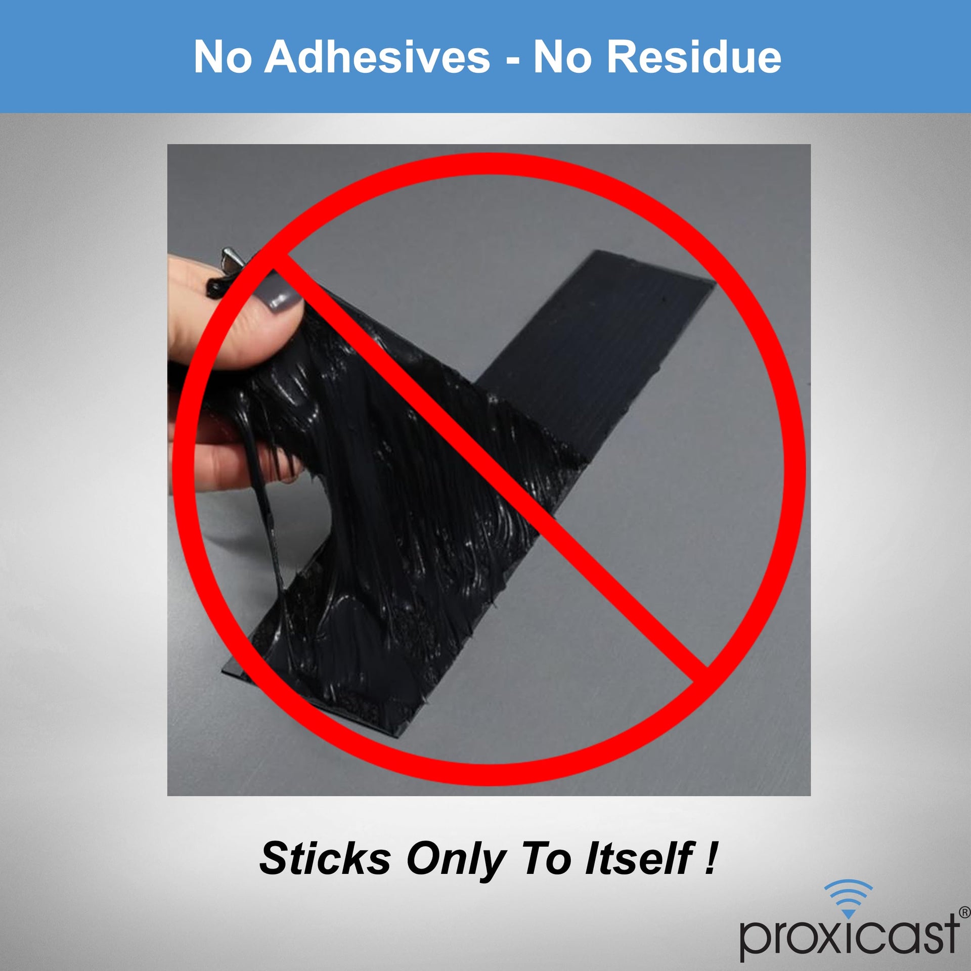 Self Fusing Silicone Tape Waterproof (15 Foot)