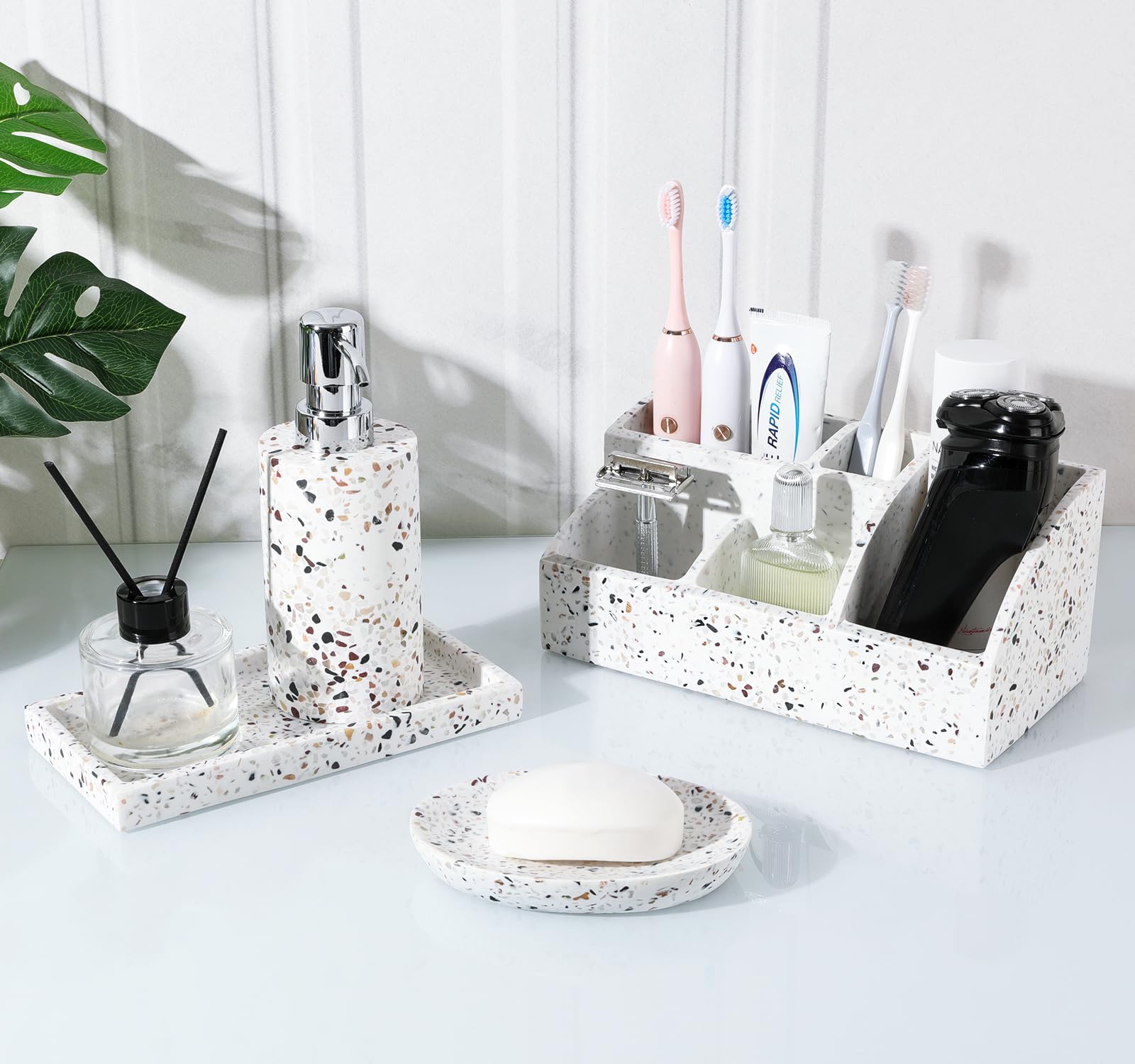 Oval Soap Dish