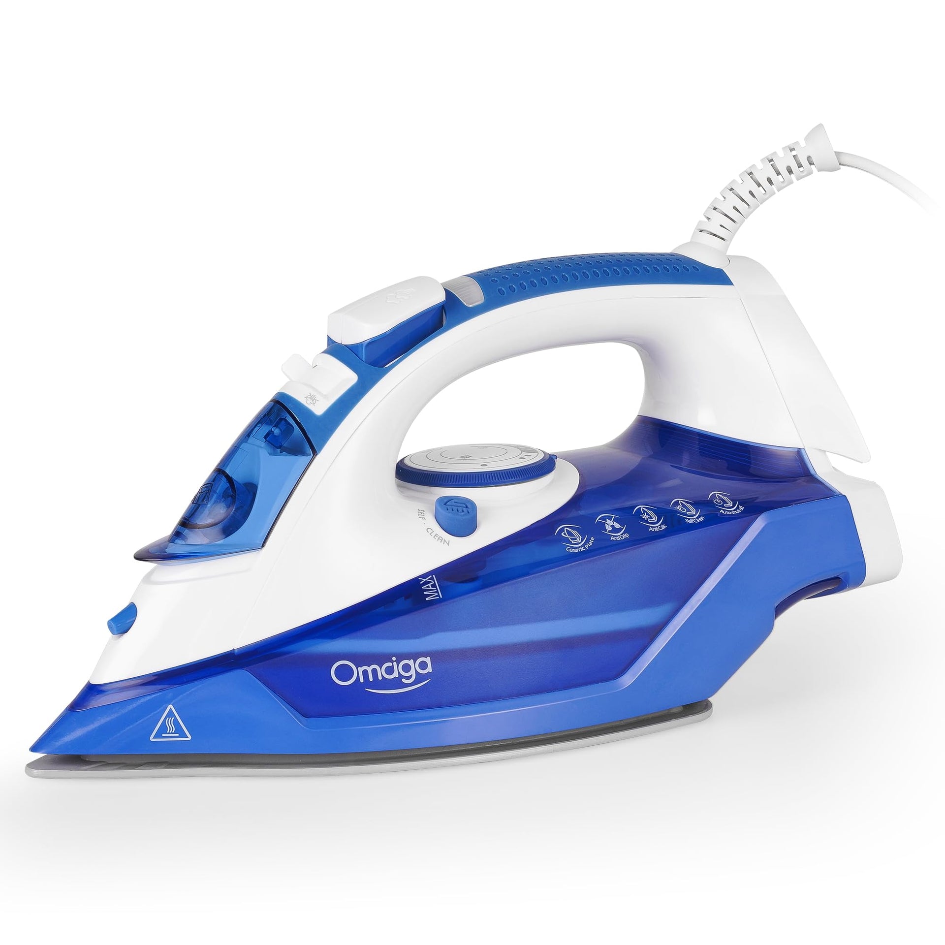 Steam Iron for Clothes