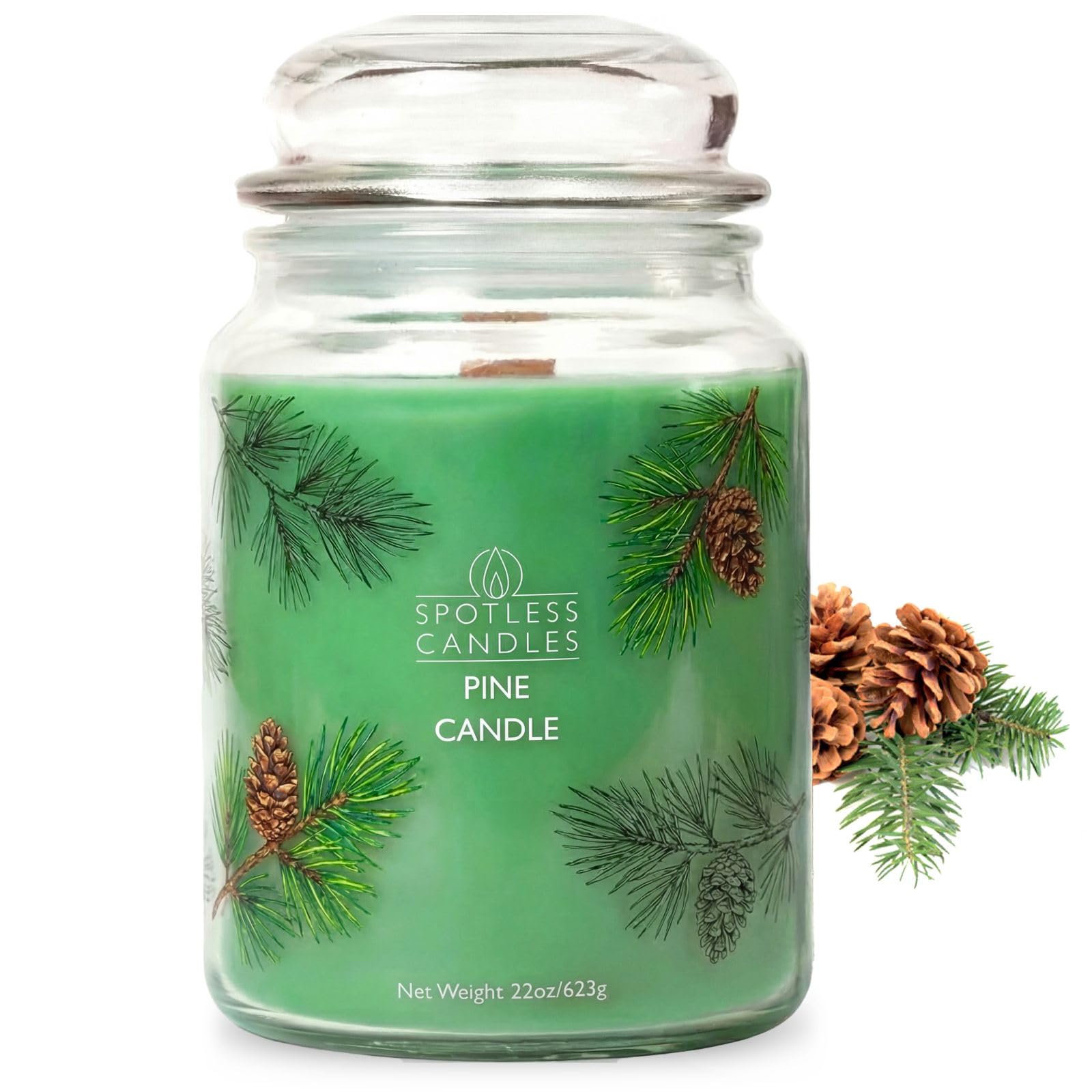 Pine Candle 22oz