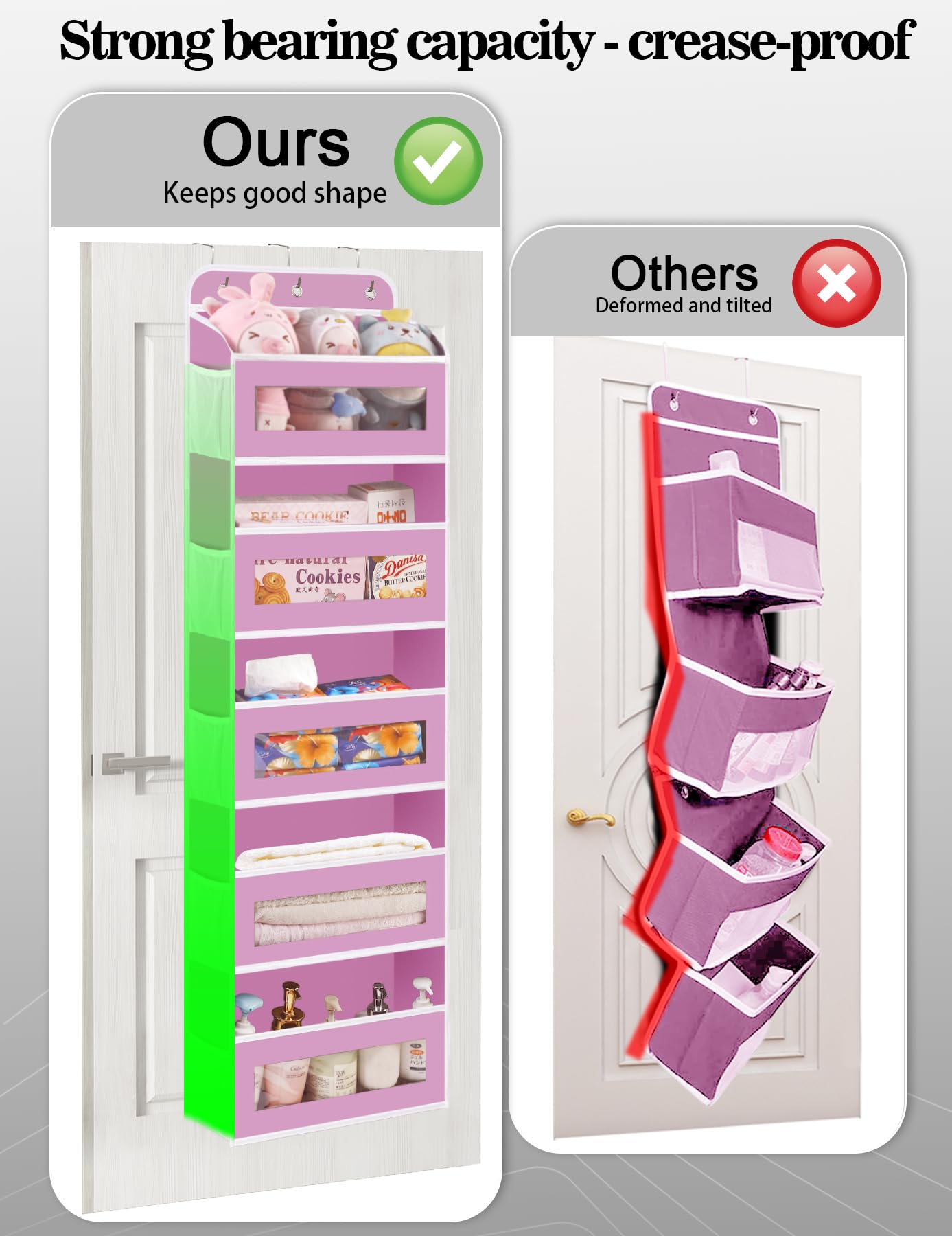 Over The Door Organizer