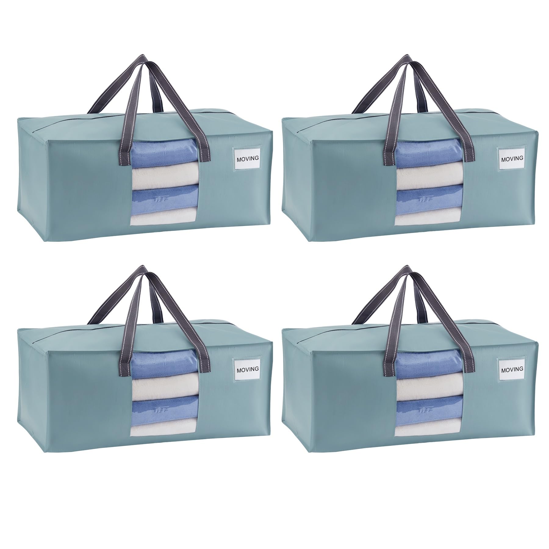 Heavy Duty Moving Bags (4 Count)