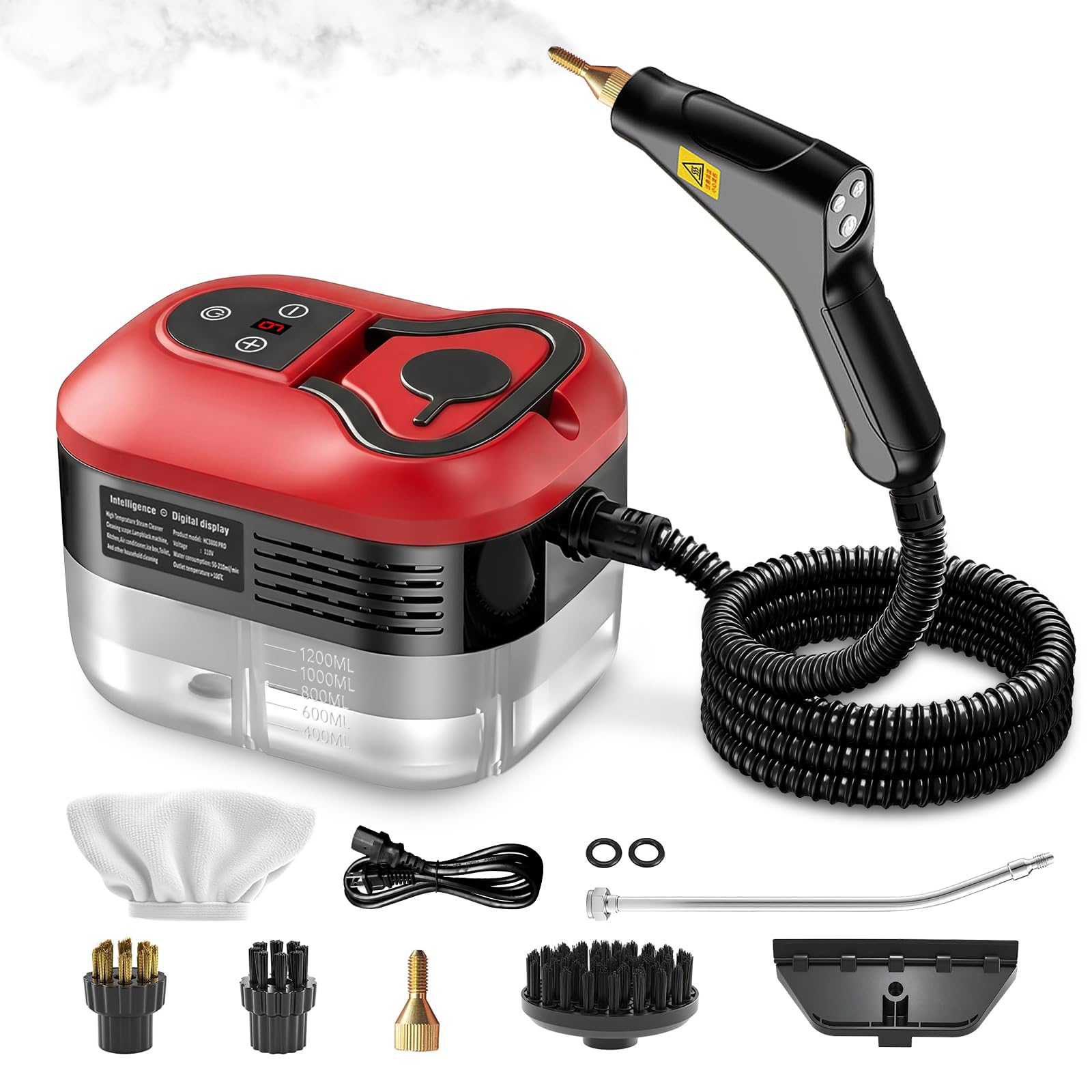 Steam Cleaner