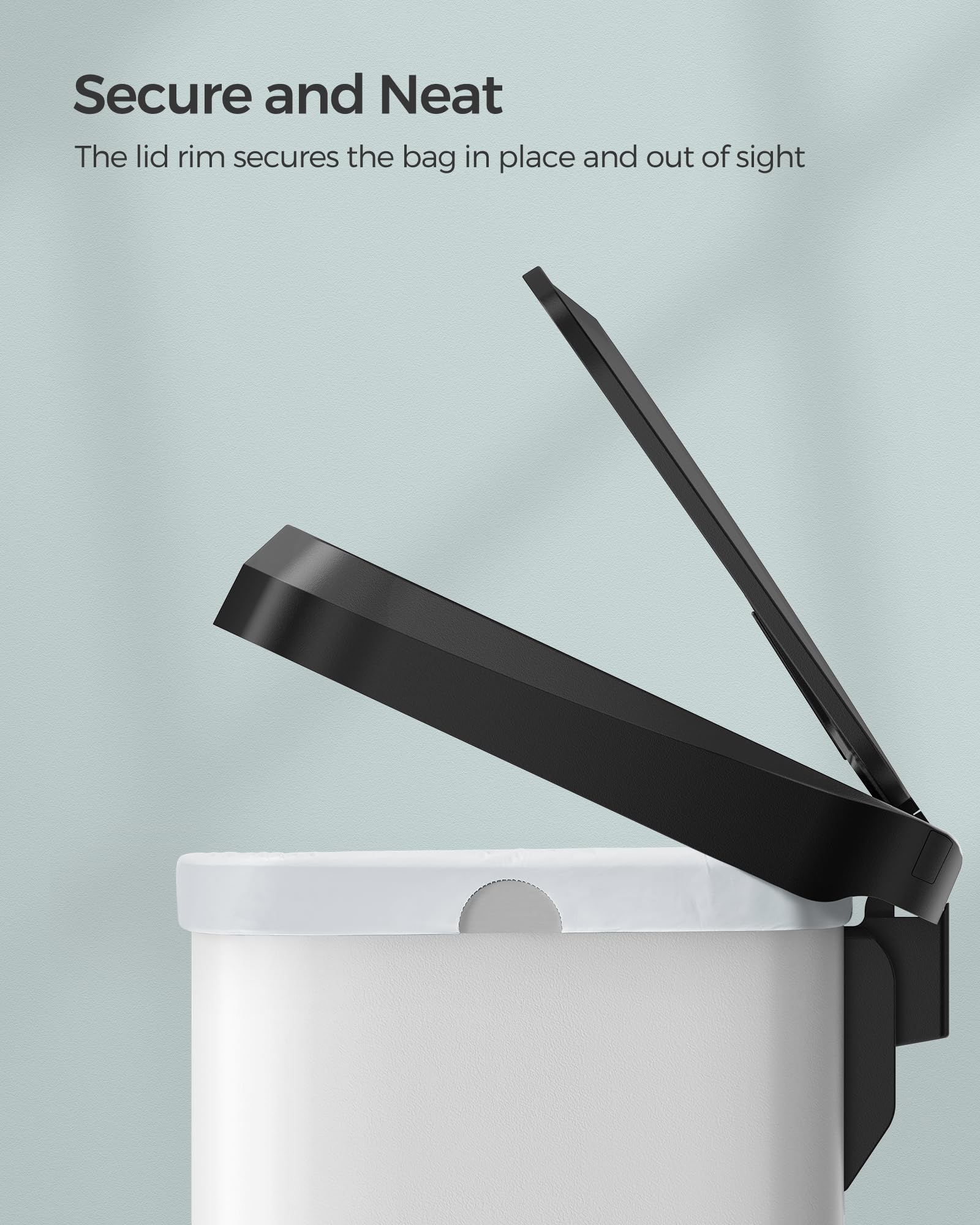 Kitchen Trash Can
