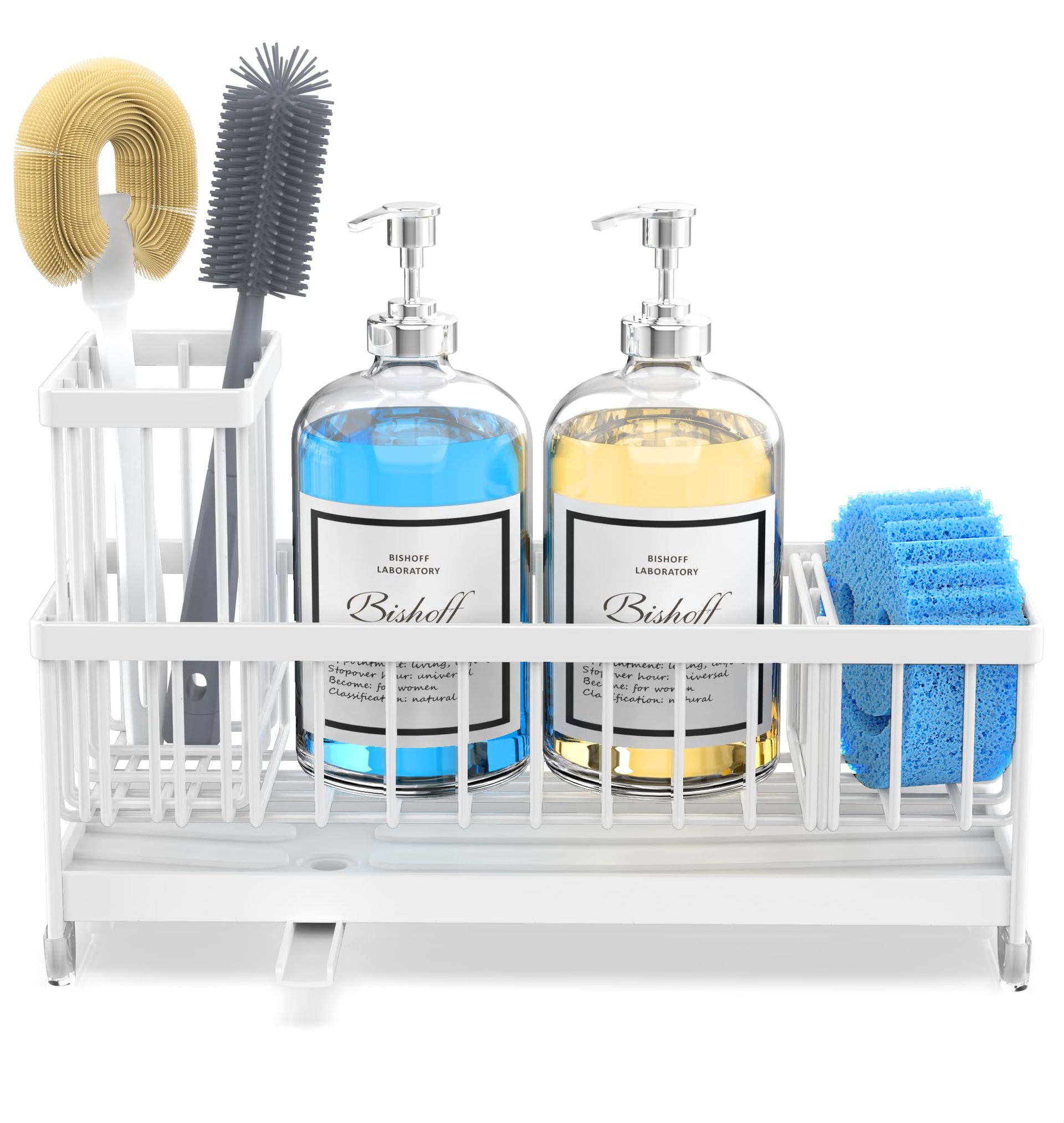 Extra Large Kitchen Sink Caddy