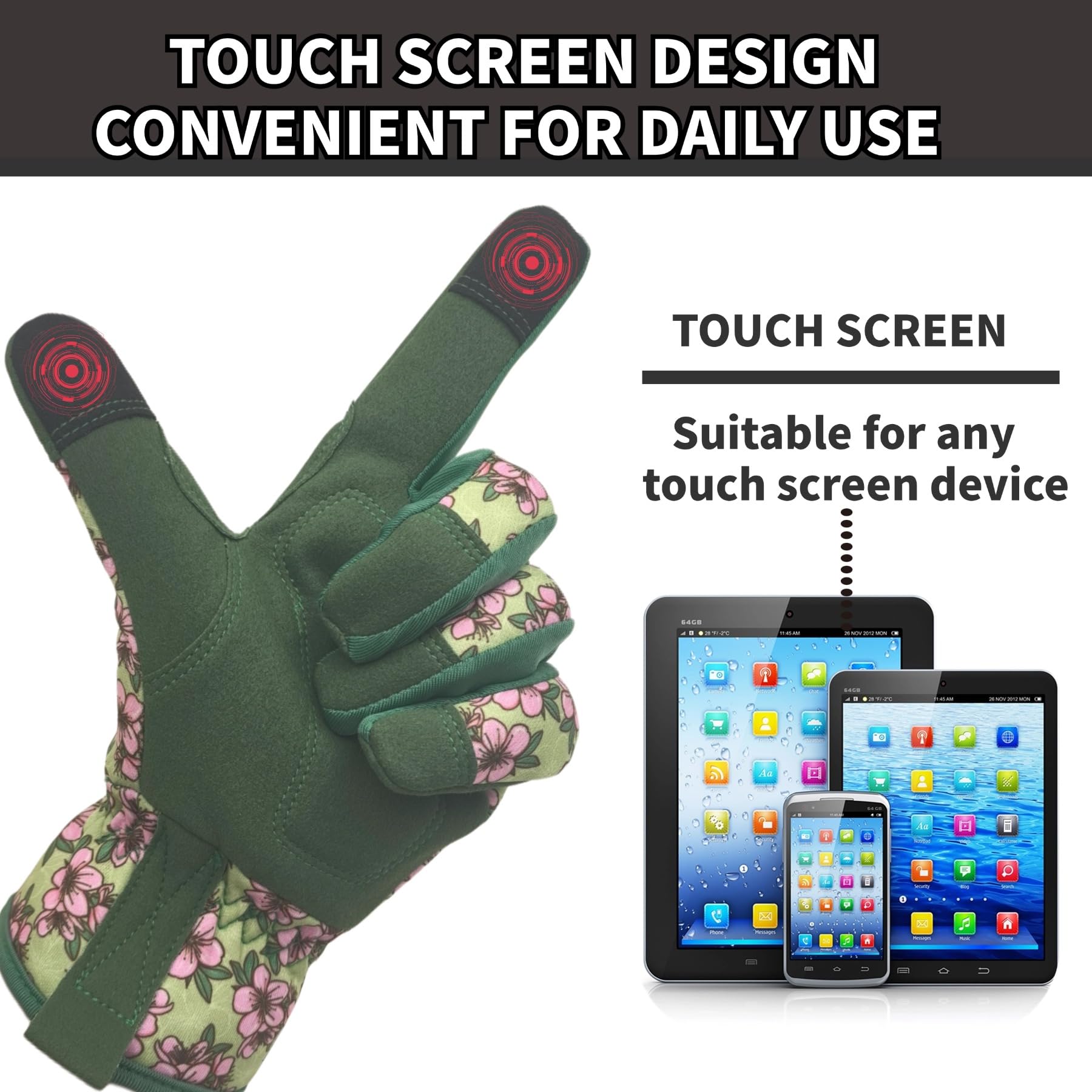 Women Gardening Gloves