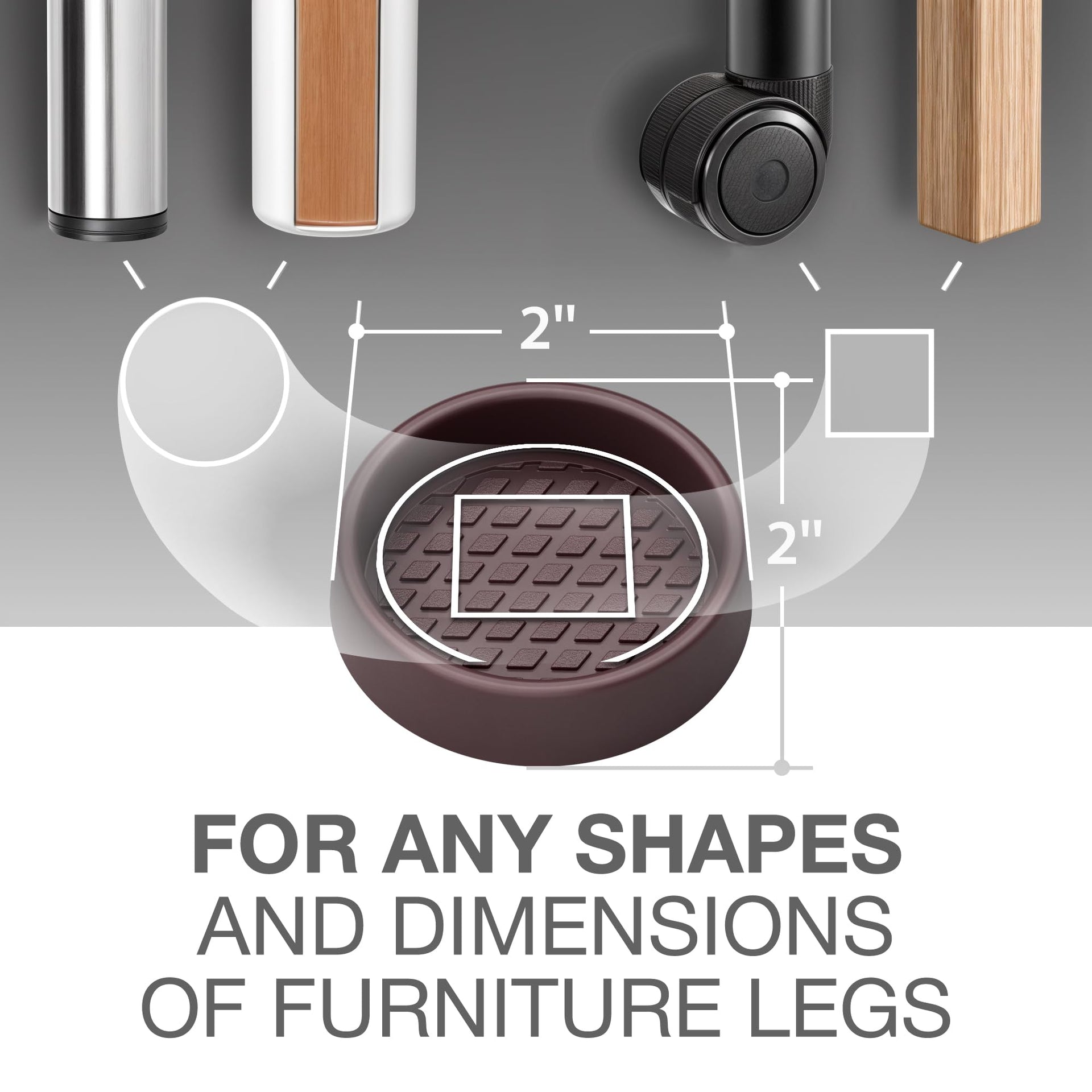 Furniture Cups X (8 Count)