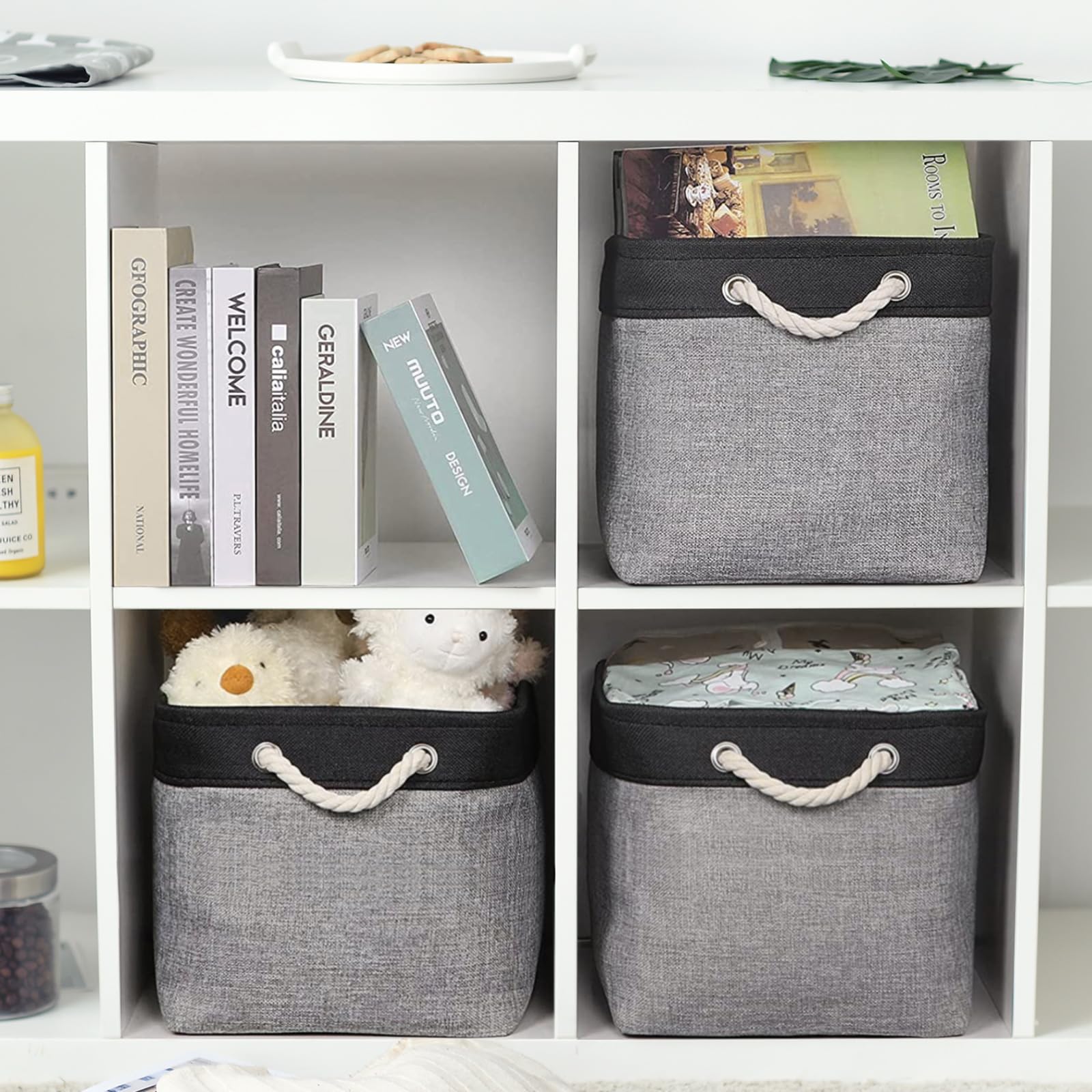 Storage Basket for Organizing (3 Count)