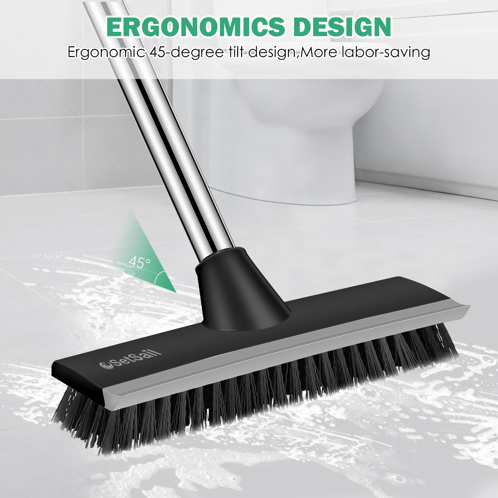 Floor Scrub Brush