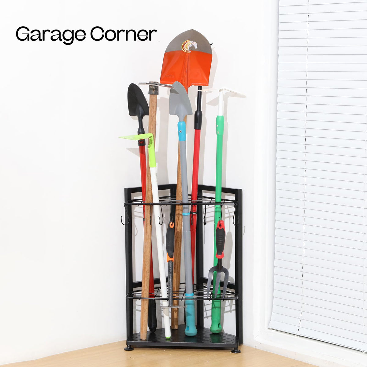 Garden Tool Organizer
