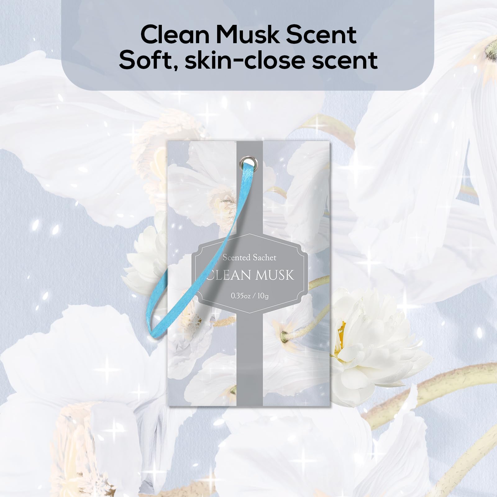 Scented Sachets for Drawer and Closet (14 Count)