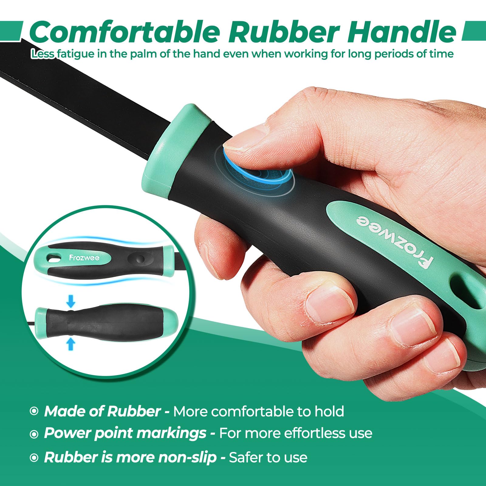 Carbide Scraper