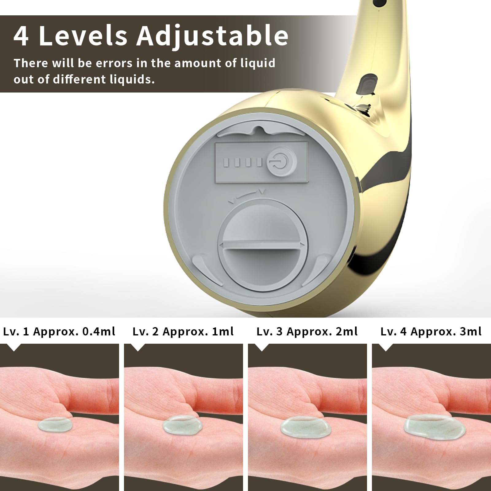 Automatic Liquid Soap Dispenser
