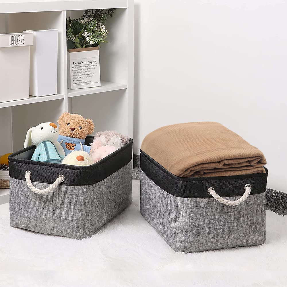 Organization and Storage Basket for Organizing (3 Count)