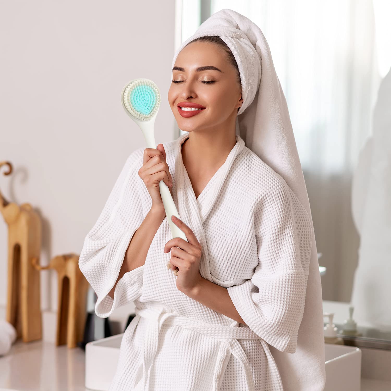 Back Scrubber for Shower