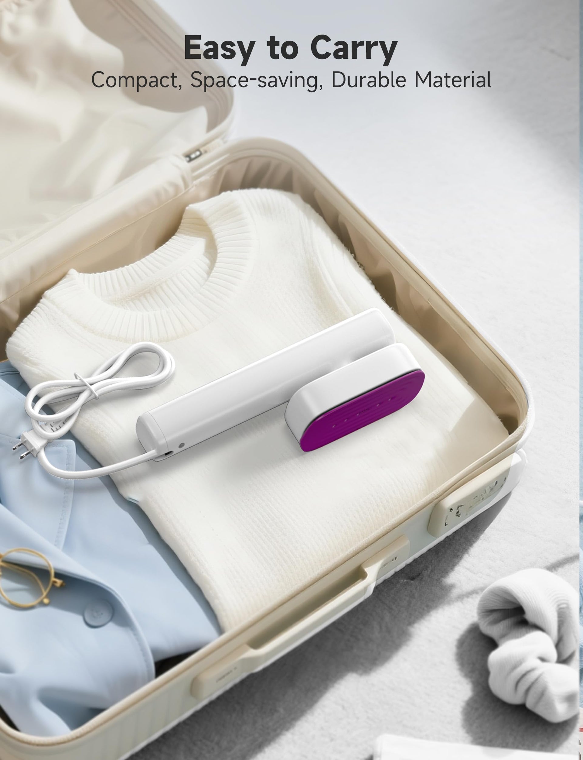 Steamer for Clothes