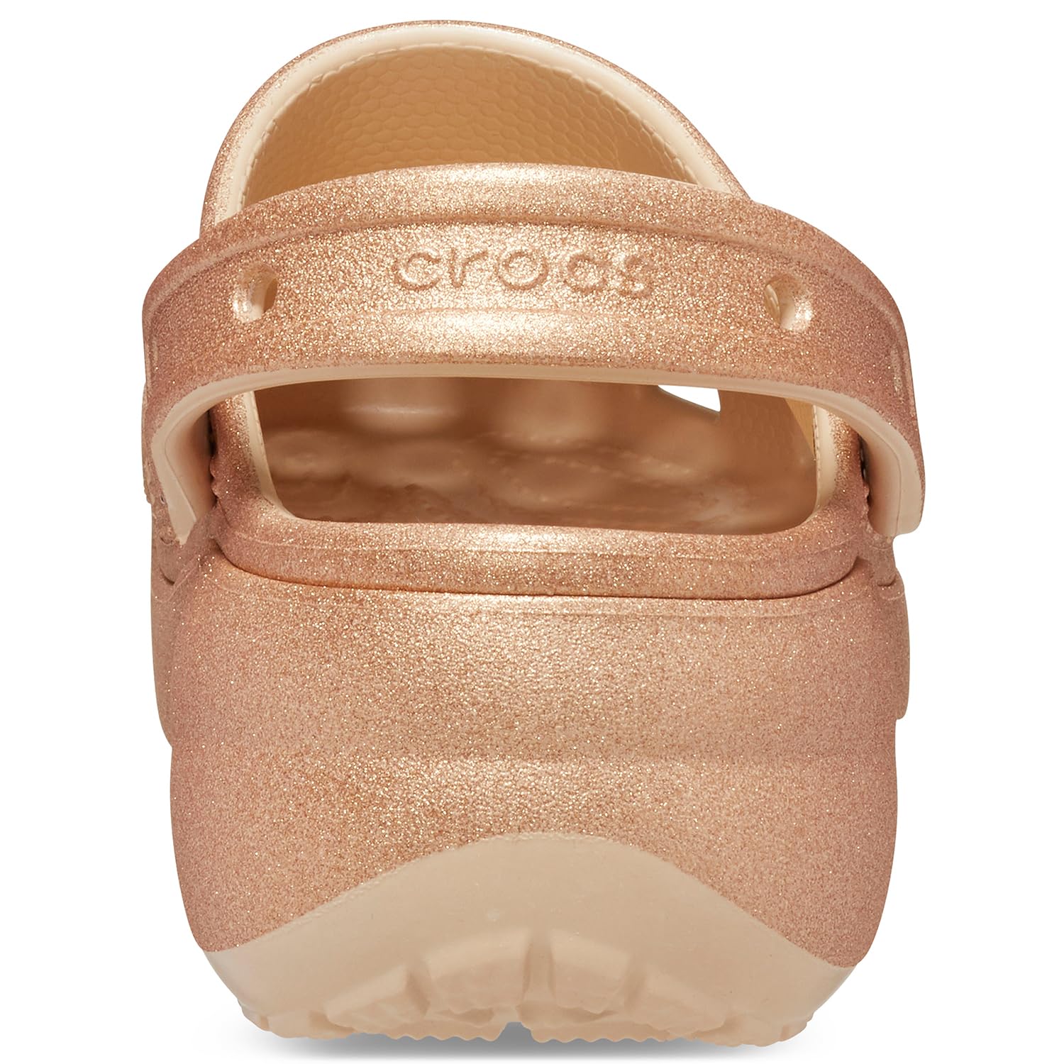 Women's Classic Platform Glitter Clog