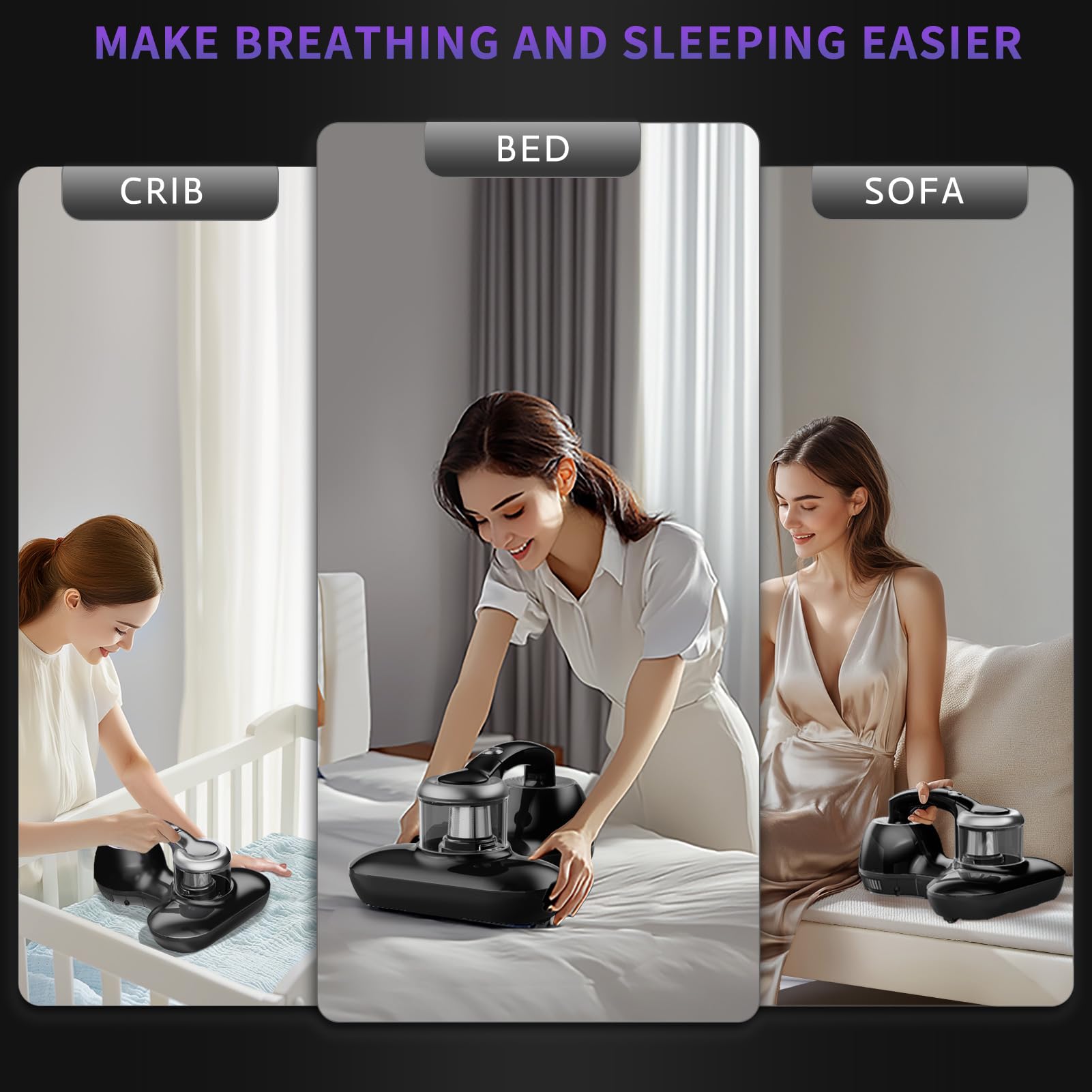 Mattress Vacuum Cleaner
