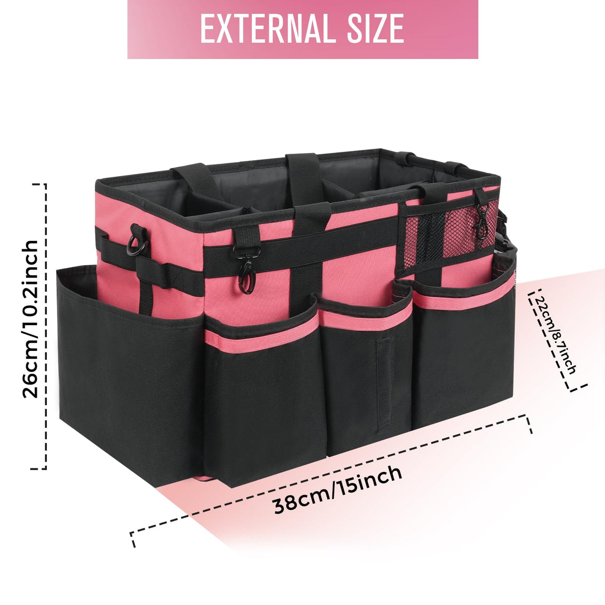 Wearable Cleaning Caddy
