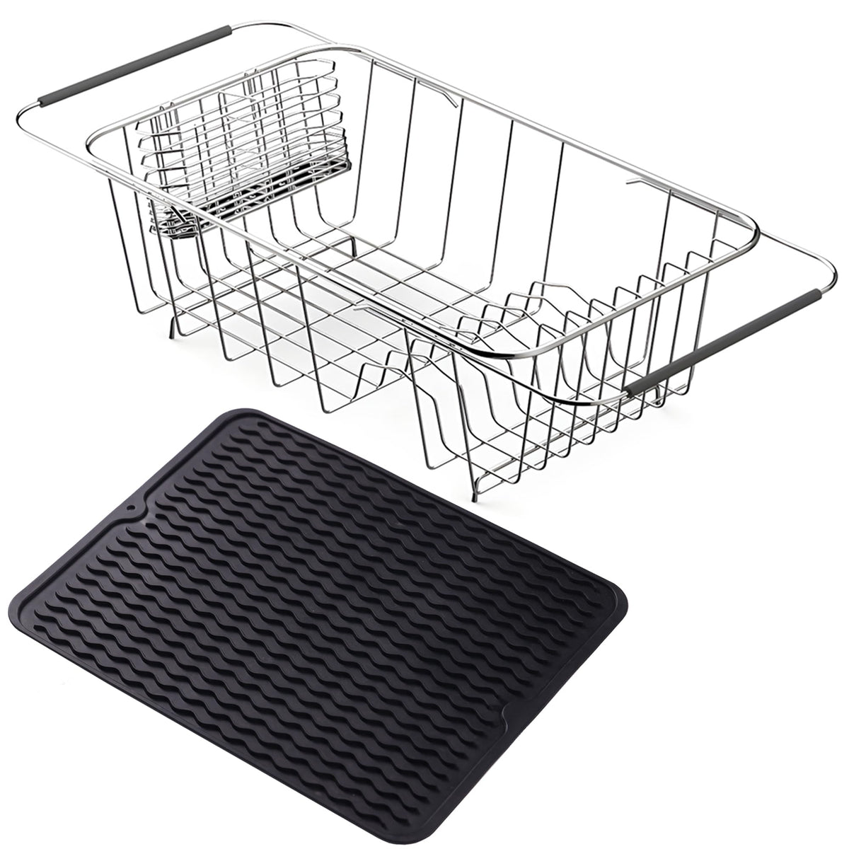 Stainless Steel Dish Drying Rack