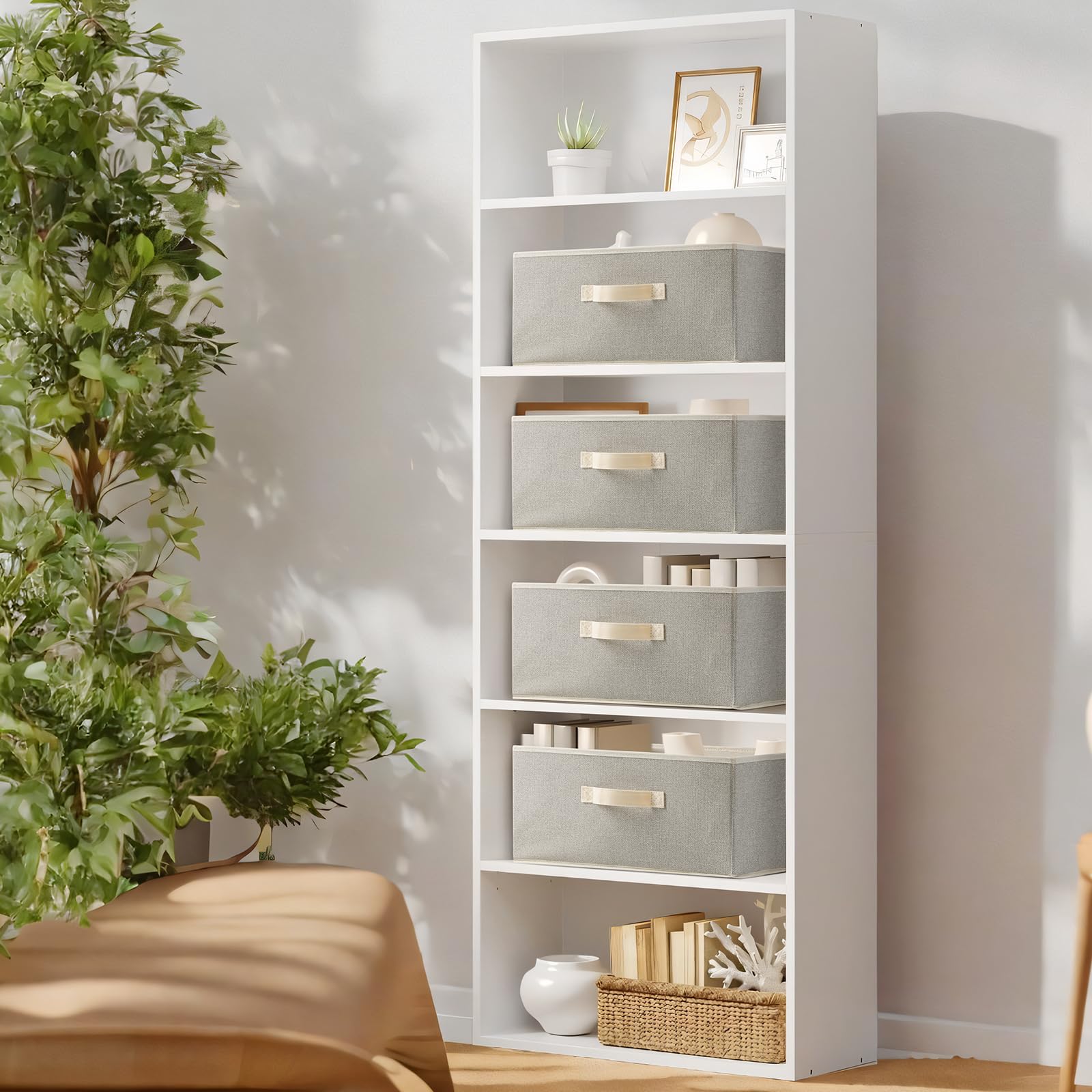 Storage Baskets (3 Count)
