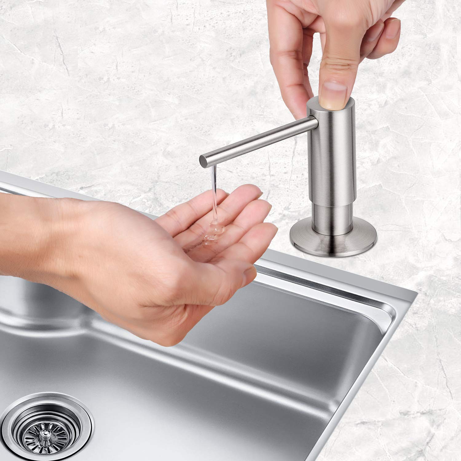 Sink Soap Dispenser