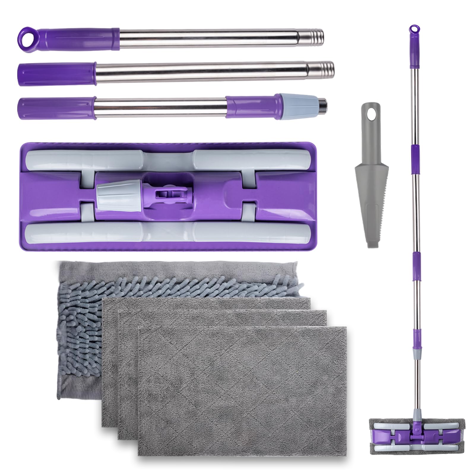 Microfiber Mops for Floor Cleaning - ModHome Supplies