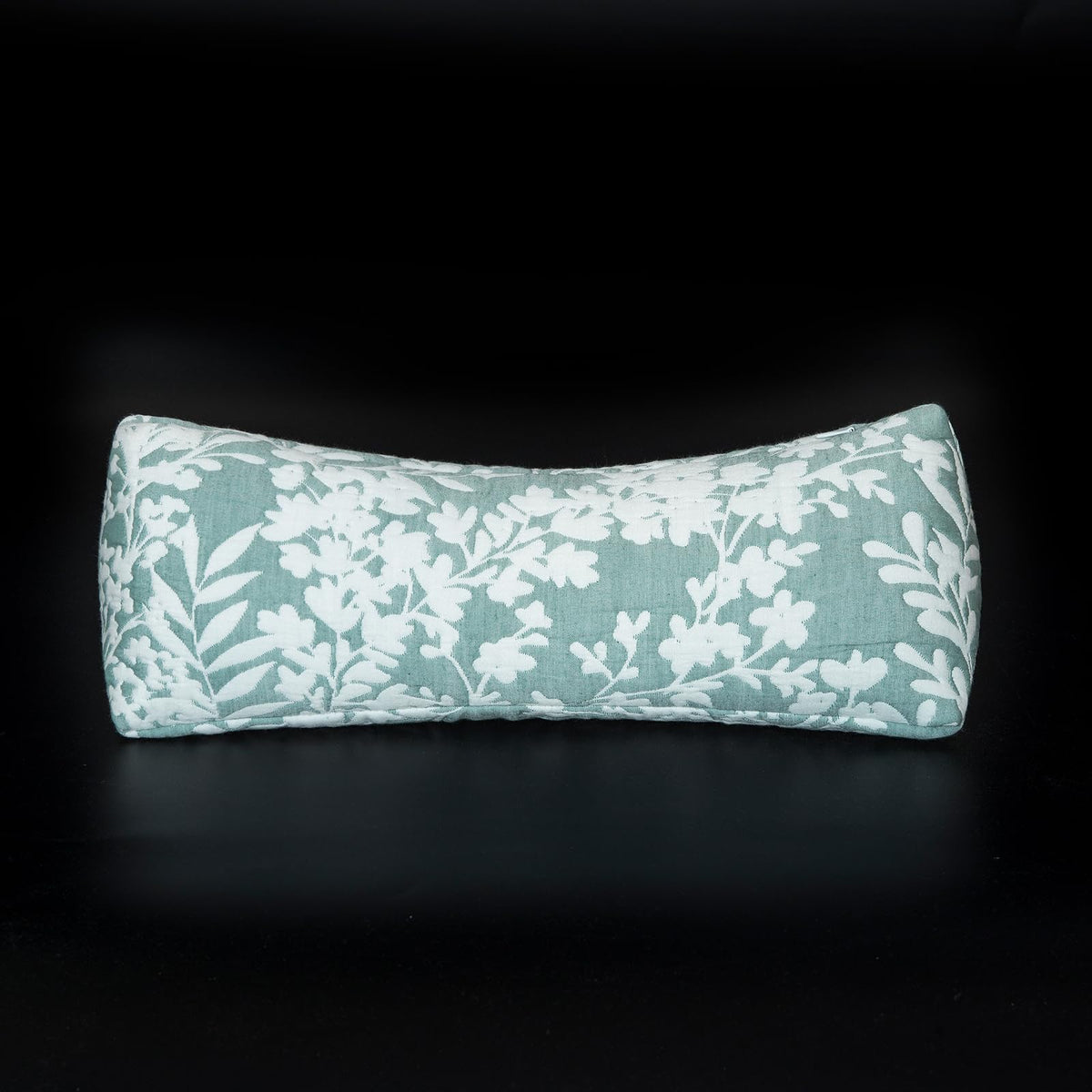 Buckwheat Neck Support Pillow Cervical Neck Cylinder Bolster Pillow