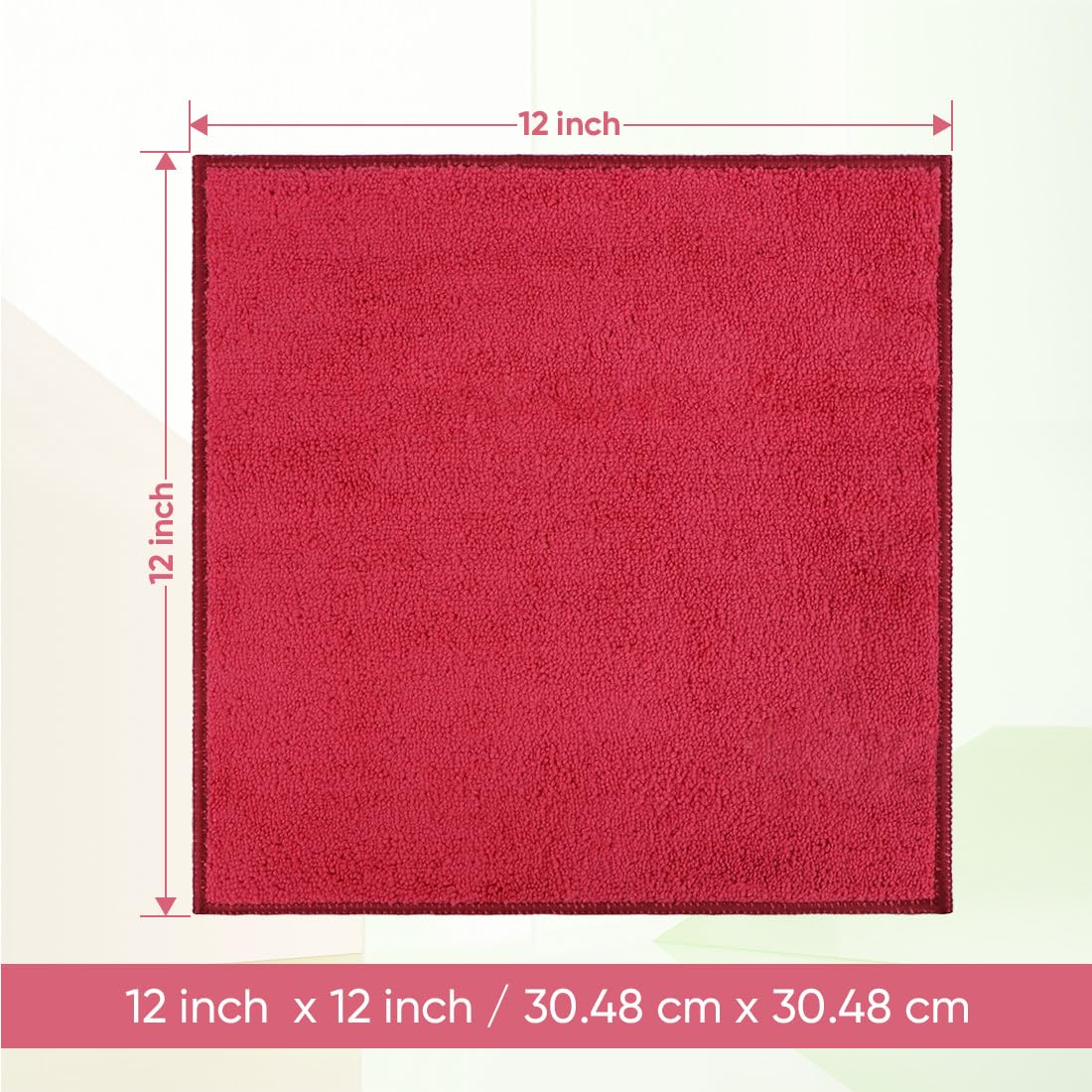 Washcloths 12PK (12 Count)