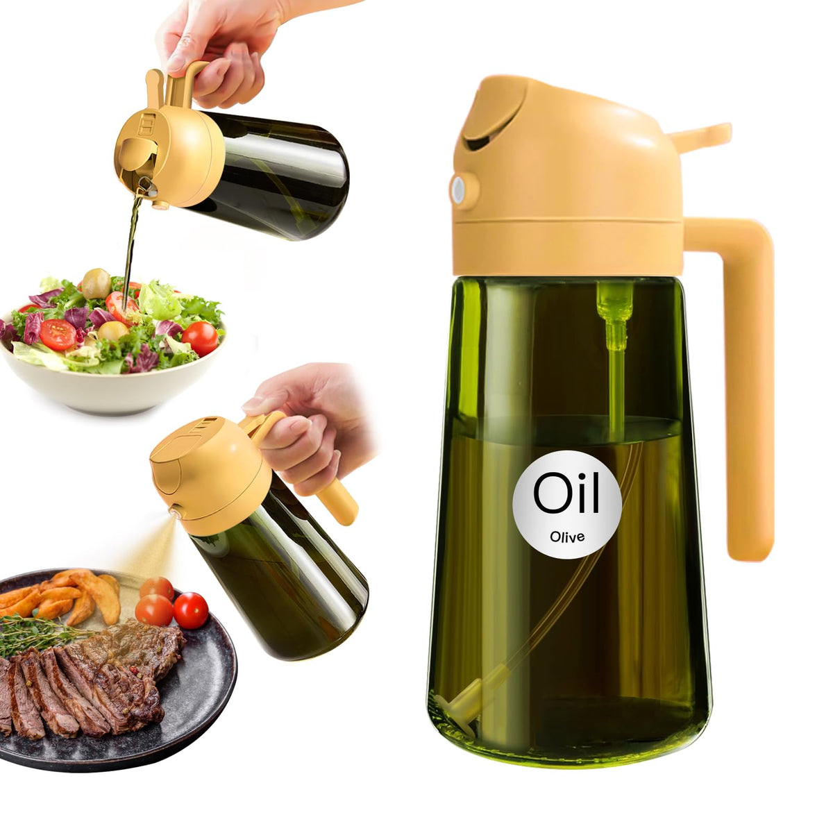 16oz 470ml Light